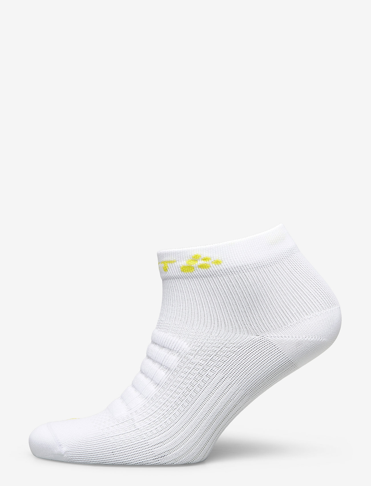 Craft - Adv Dry Mid Sock - alhaisimmat hinnat - white - 0