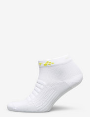 Adv Dry Mid Sock - WHITE