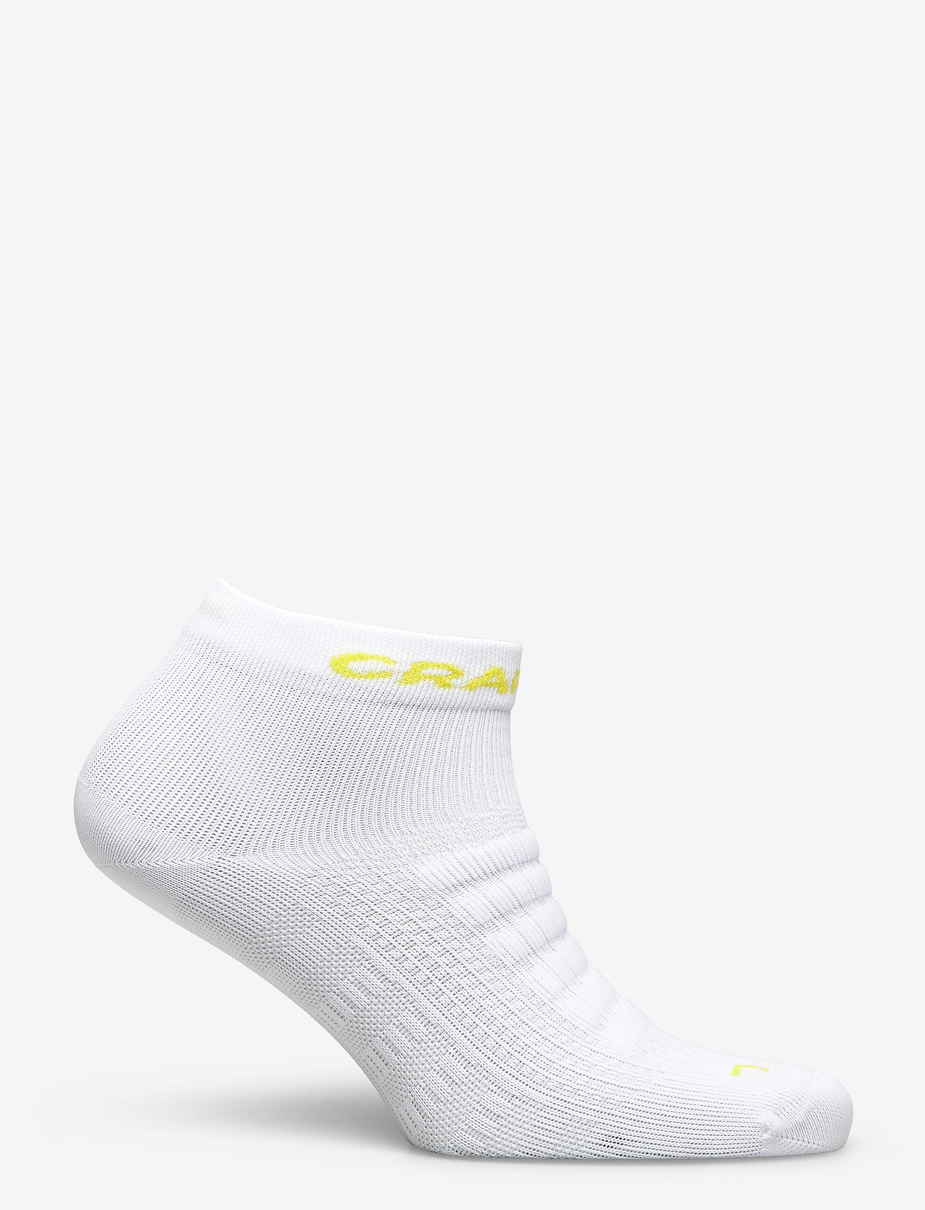 Craft - Adv Dry Mid Sock - laveste priser - white - 1