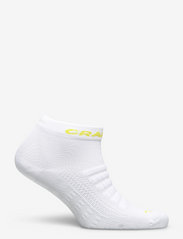 Craft - Adv Dry Mid Sock - de laveste prisene - white - 1