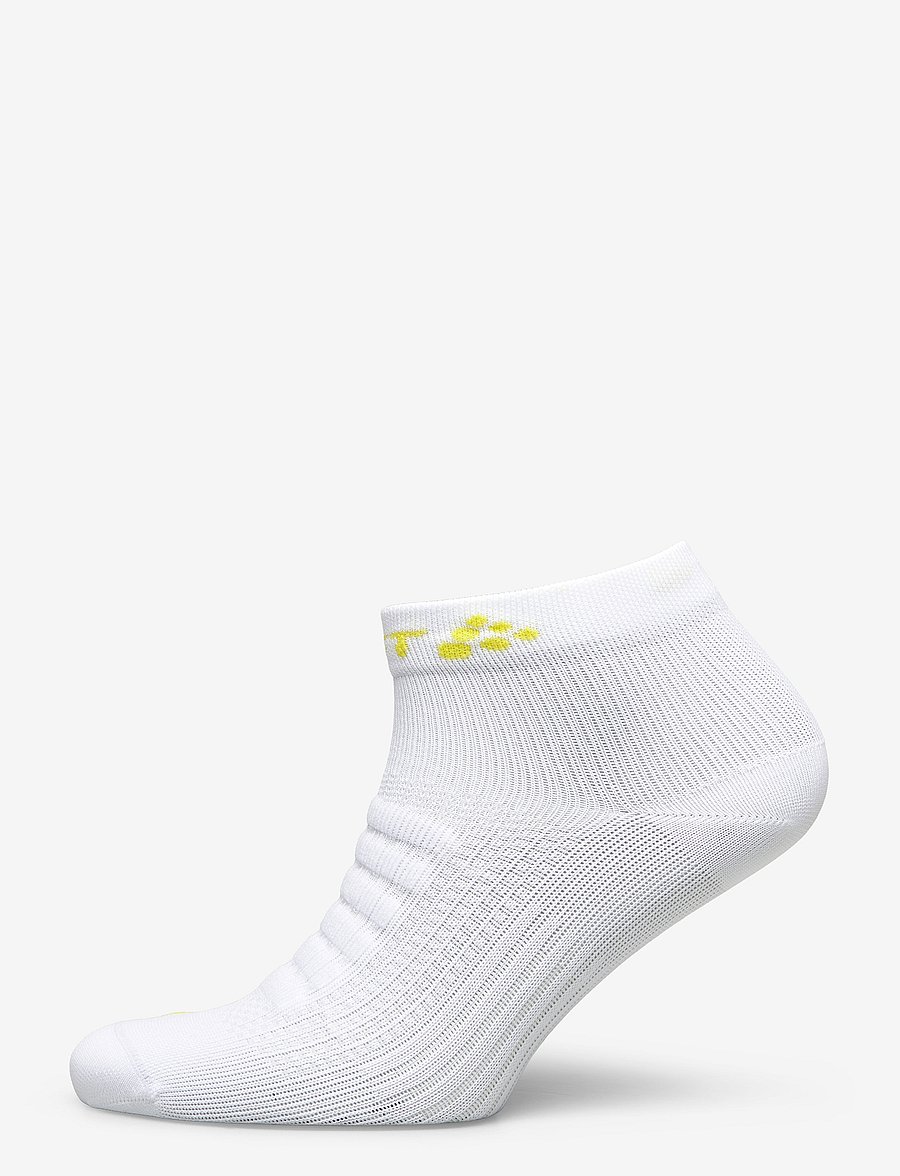 Craft - ACTIVE MID SOCK - skarpety sportowe - white - 0