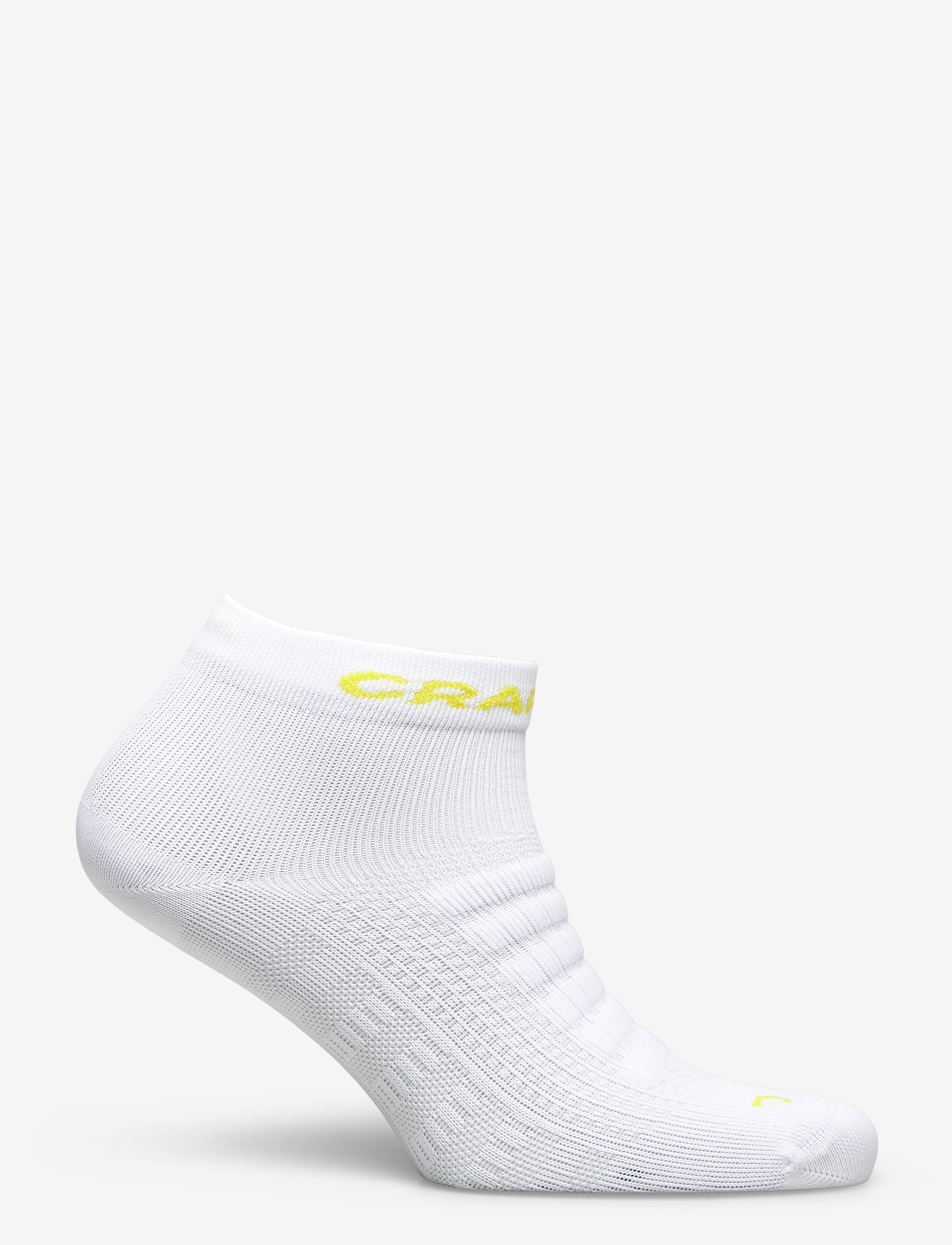 Craft - ACTIVE MID SOCK - laveste priser - white - 1