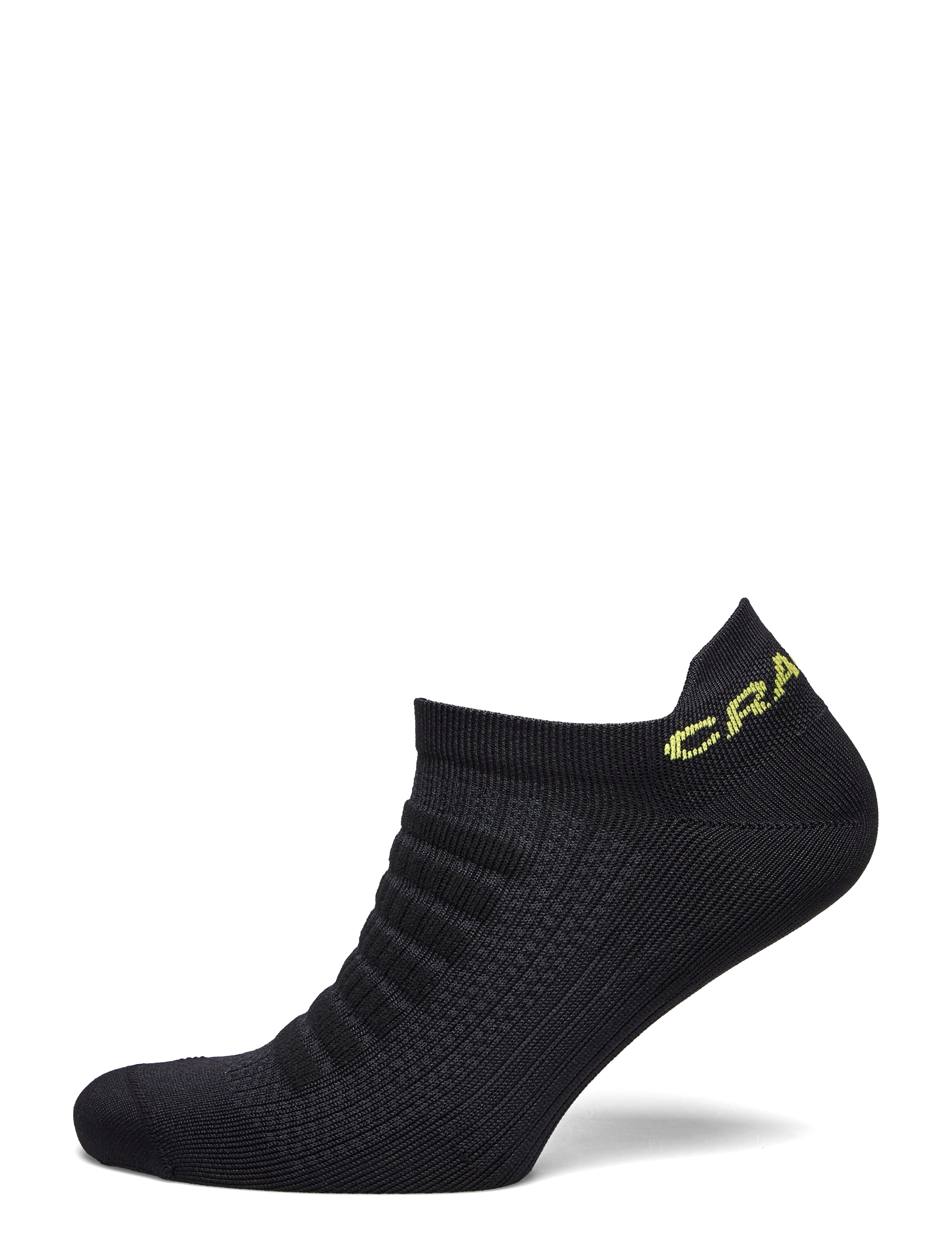 Craft Active Shaftless Sock - Underwear - BLACK / black