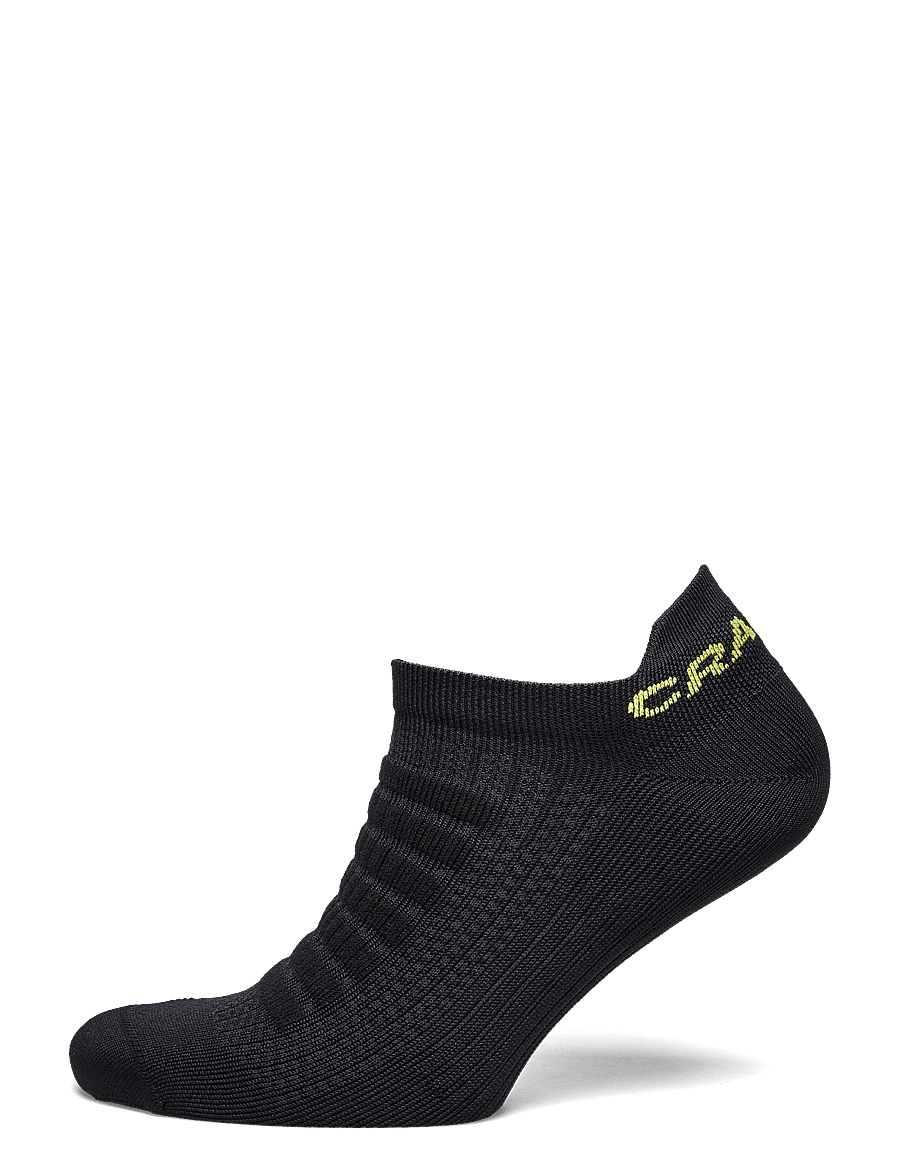 Craft - Active Shaftless Sock - black - 0