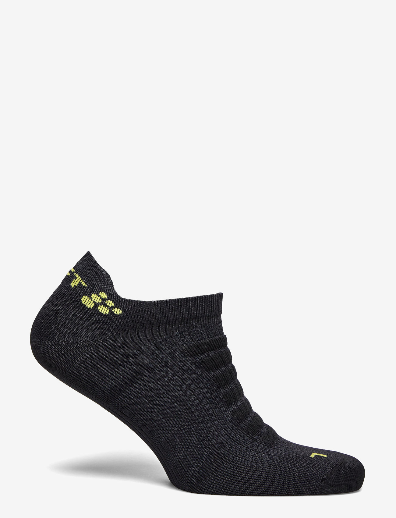 Craft - Active Shaftless Sock - julegaver under 300kr - black - 1
