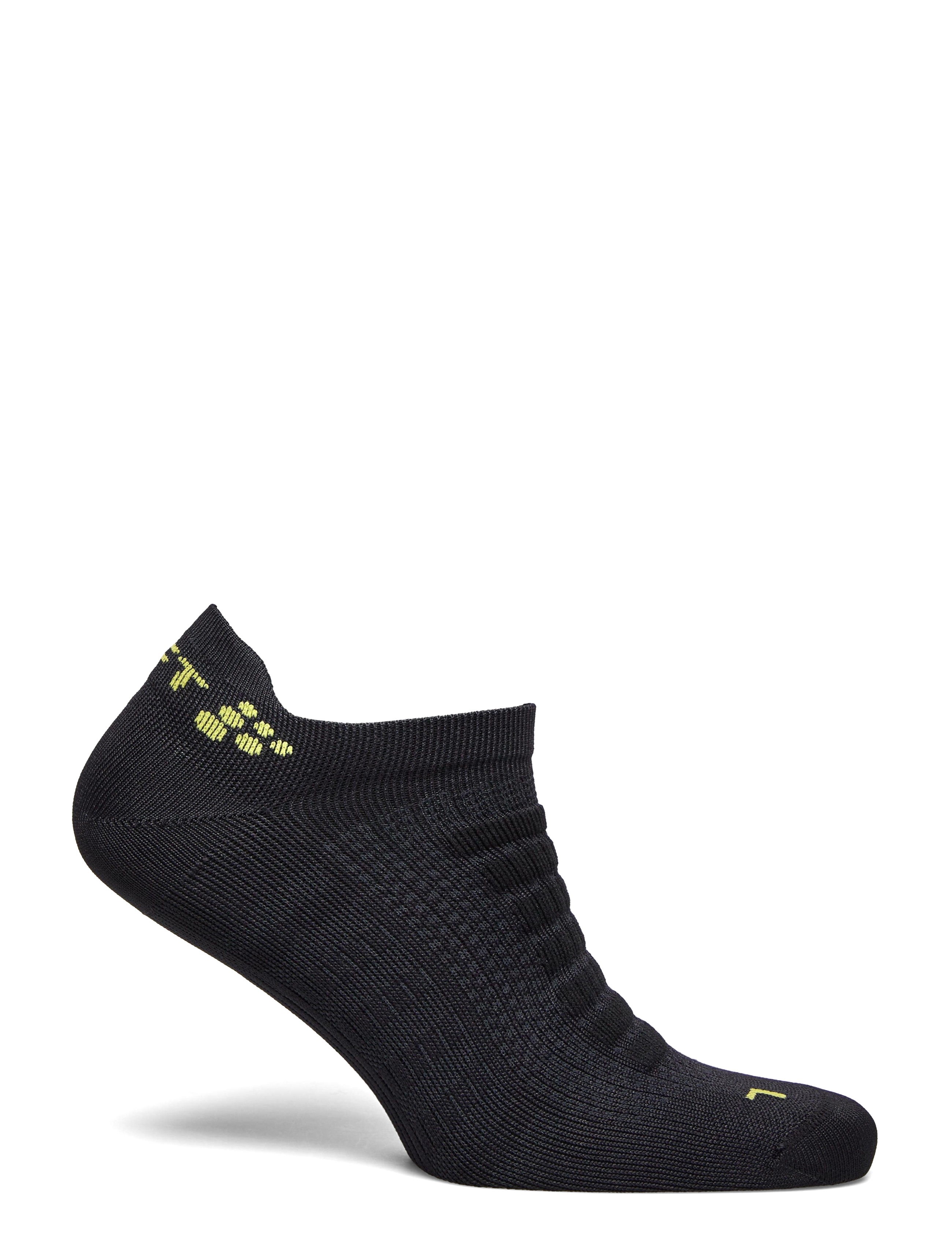 Craft - Active Shaftless Sock - black - 1