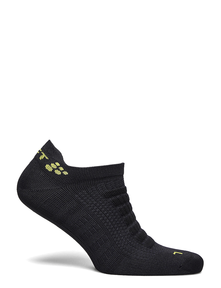Craft - Active Shaftless Sock - black - 1