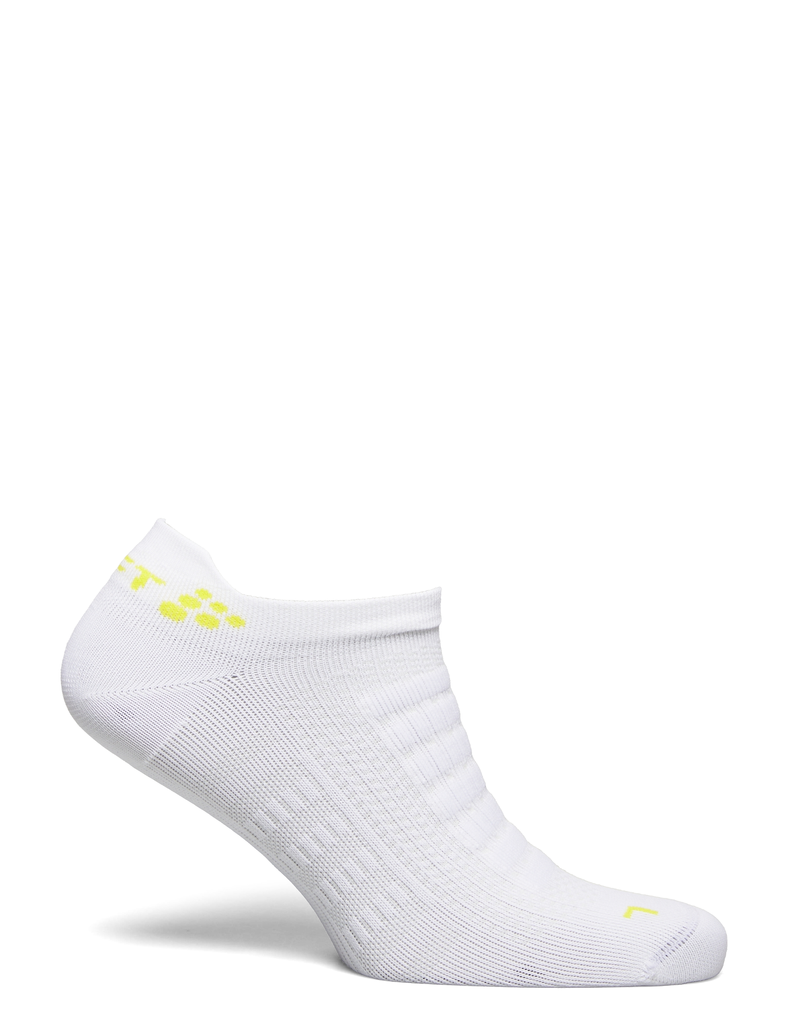 Craft - Active Shaftless Sock - white - 1