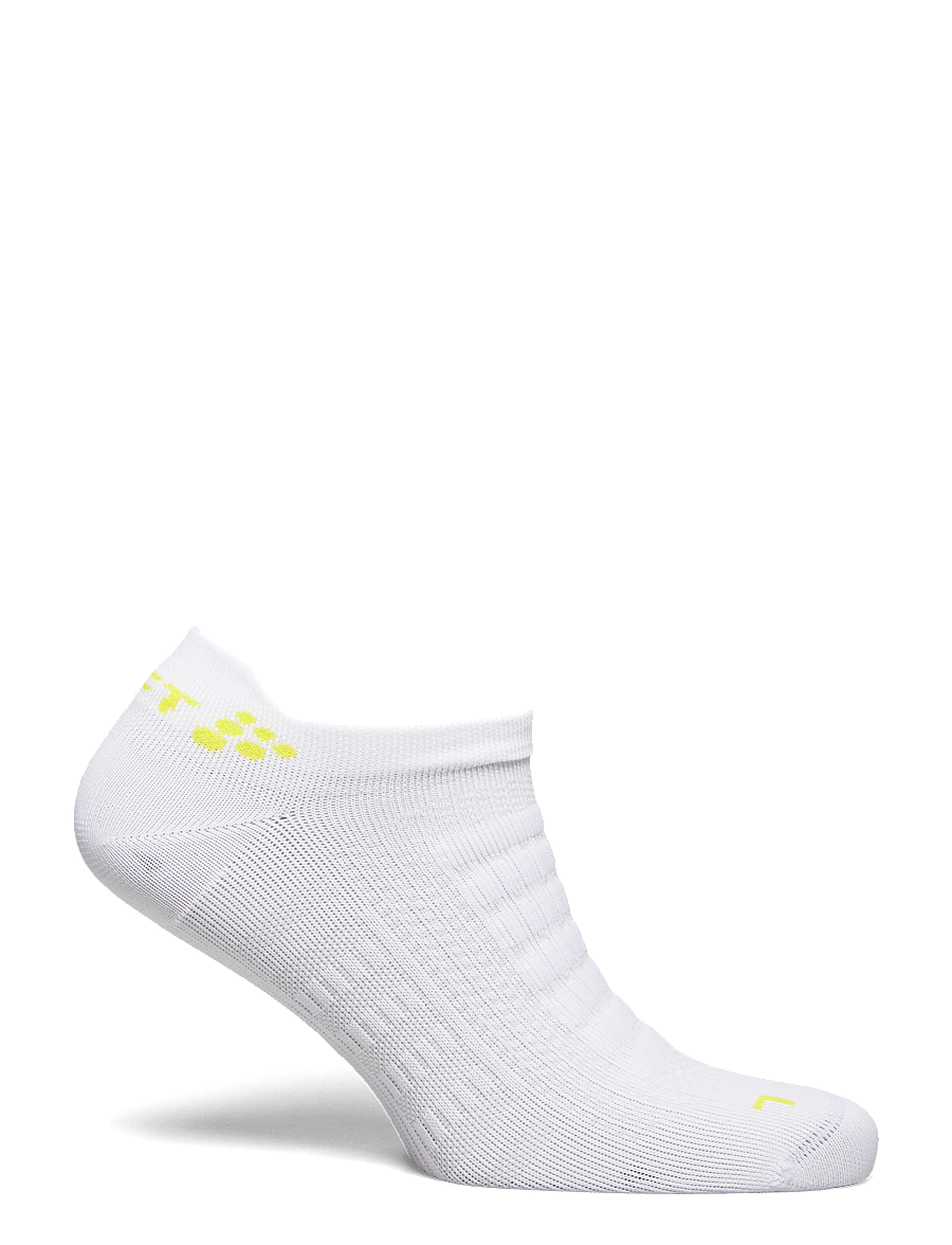 Craft - Active Shaftless Sock - white - 1