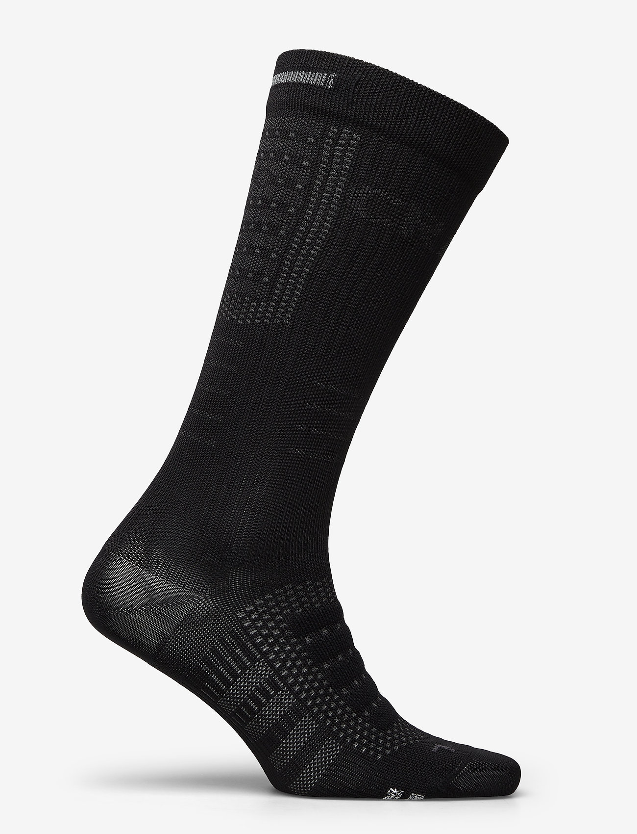 Craft - Adv Dry Compression Sock - zemākās cenas - black - 1