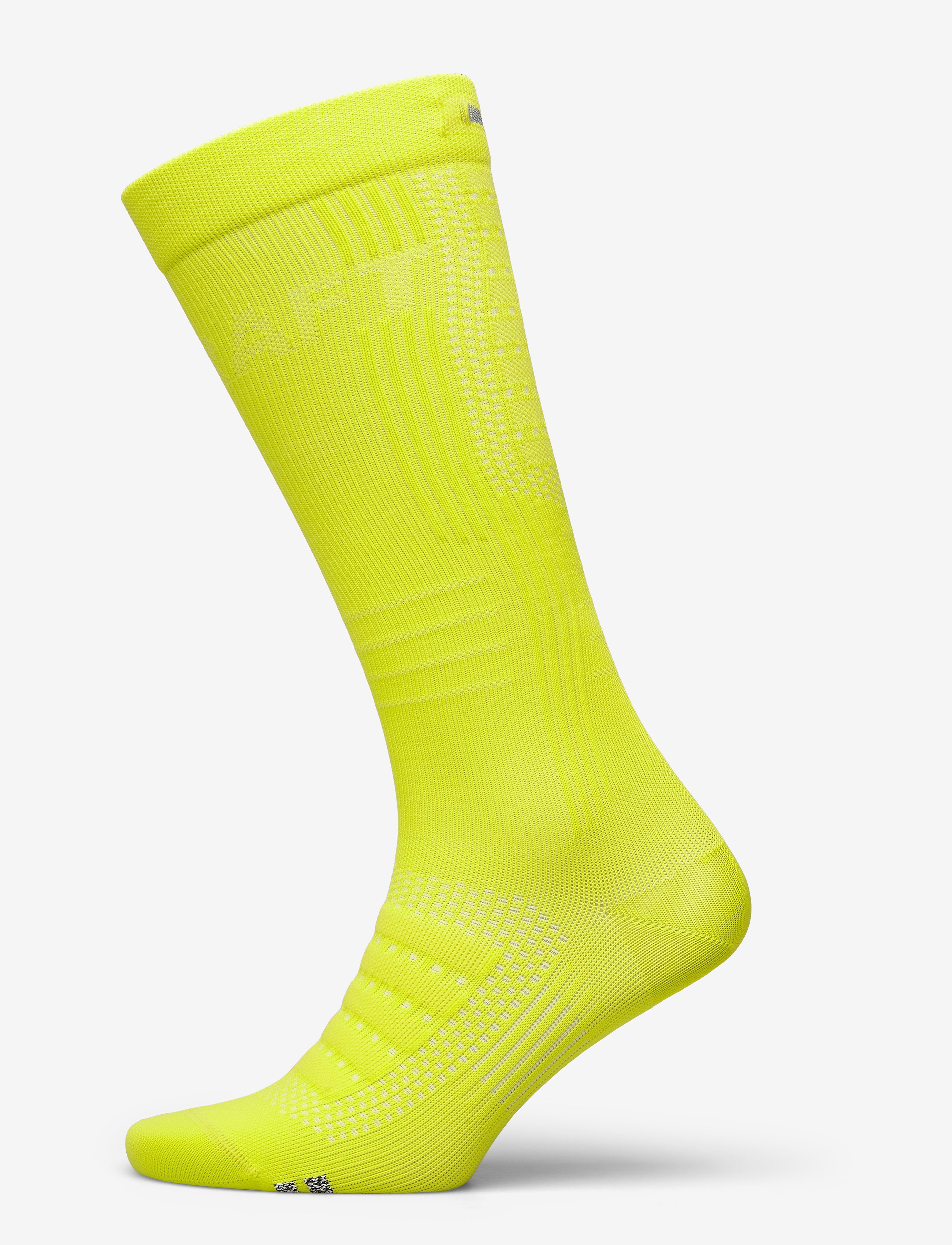 Craft ACTIVE COMPRESSION SOCK - Undertøj - N LIGHT / yellow