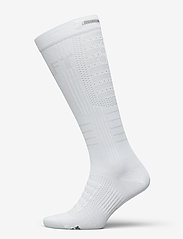 Adv Dry Compression Sock - WHITE