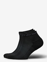 Core Dry Mid Sock 3-Pack - BLACK
