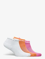 Craft - Core Dry Mid Sock 3-Pack - madalaimad hinnad - fuchsia/tart - 1