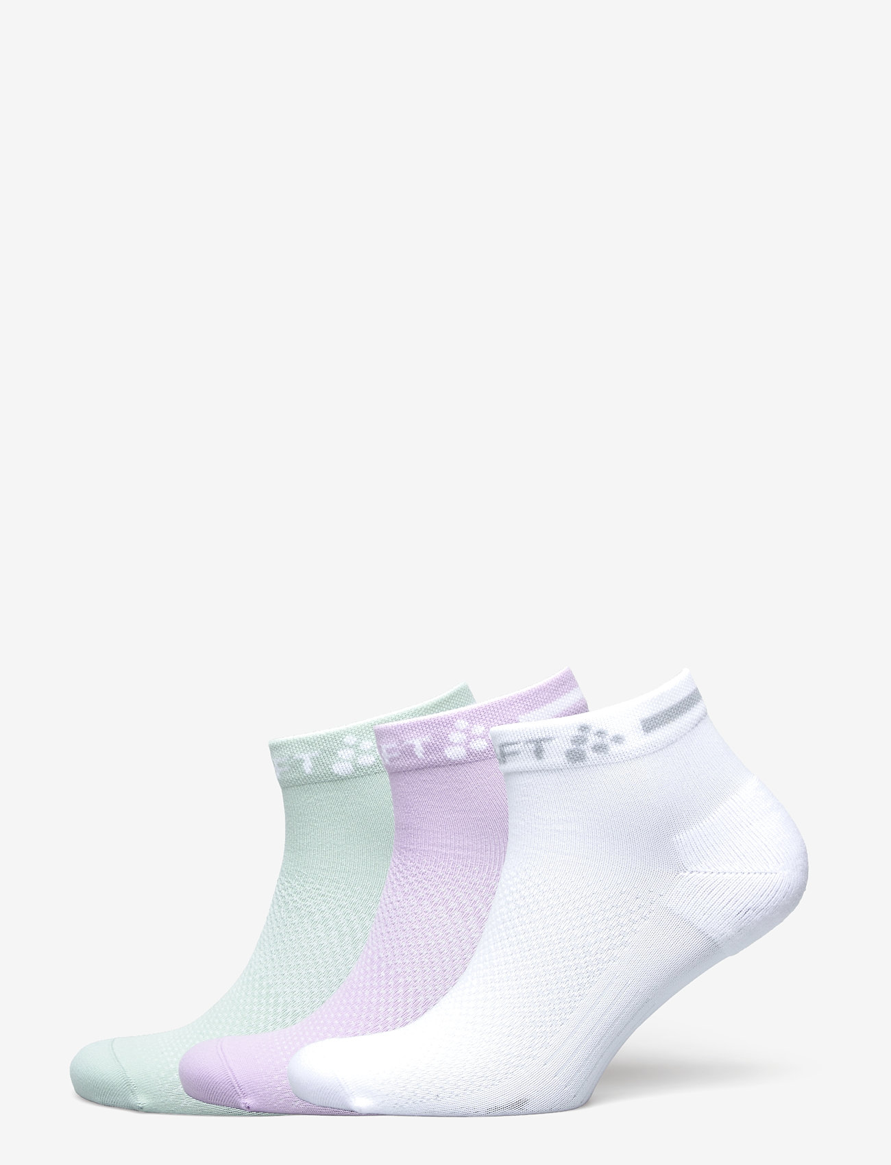 Craft - ACTIVE MID SOCK 3-PACK - geschenke unter 30€ - glacial/aster - 0