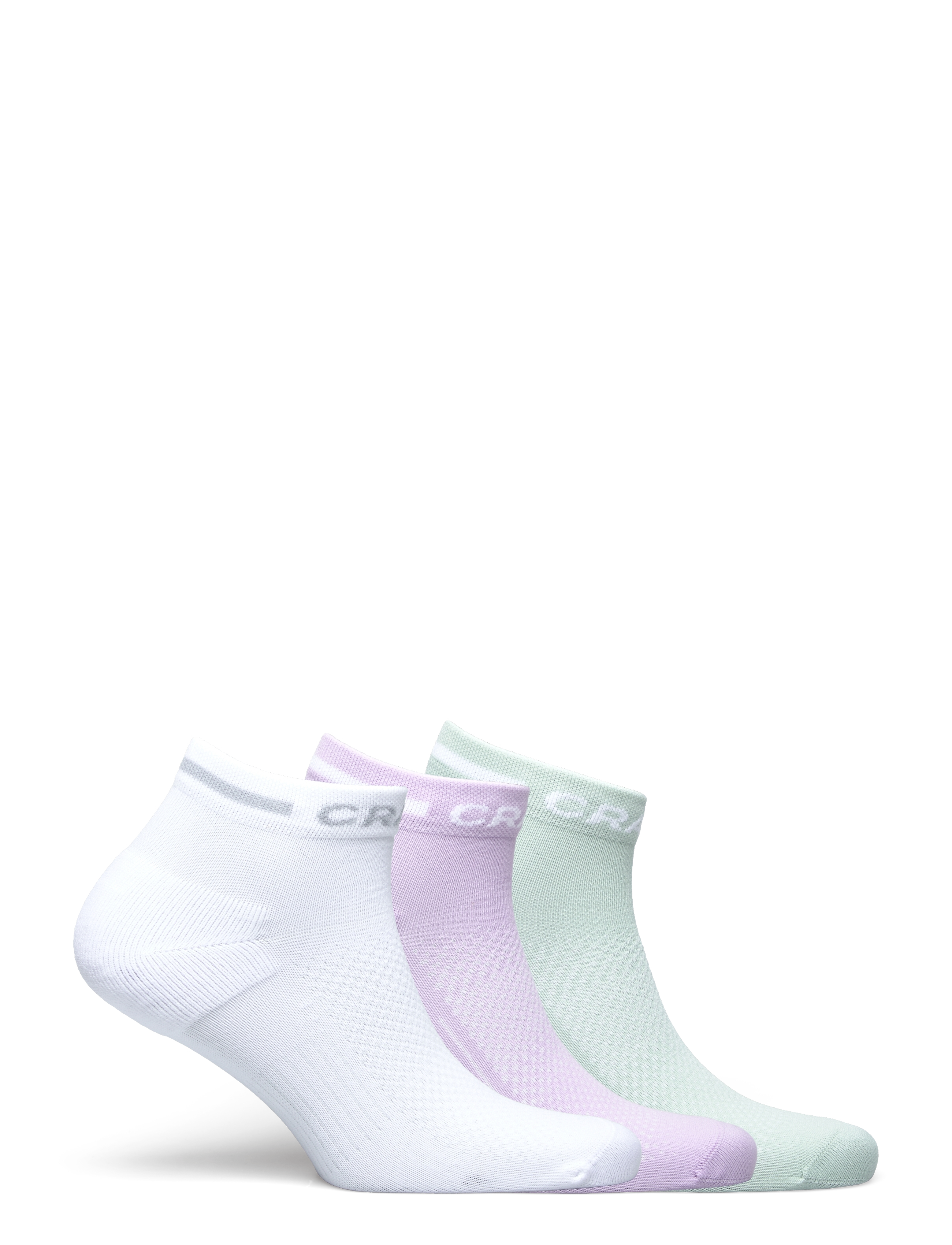 Craft - Active Mid Sock 3-Pack - die niedrigsten preise - glacial/aster - 1