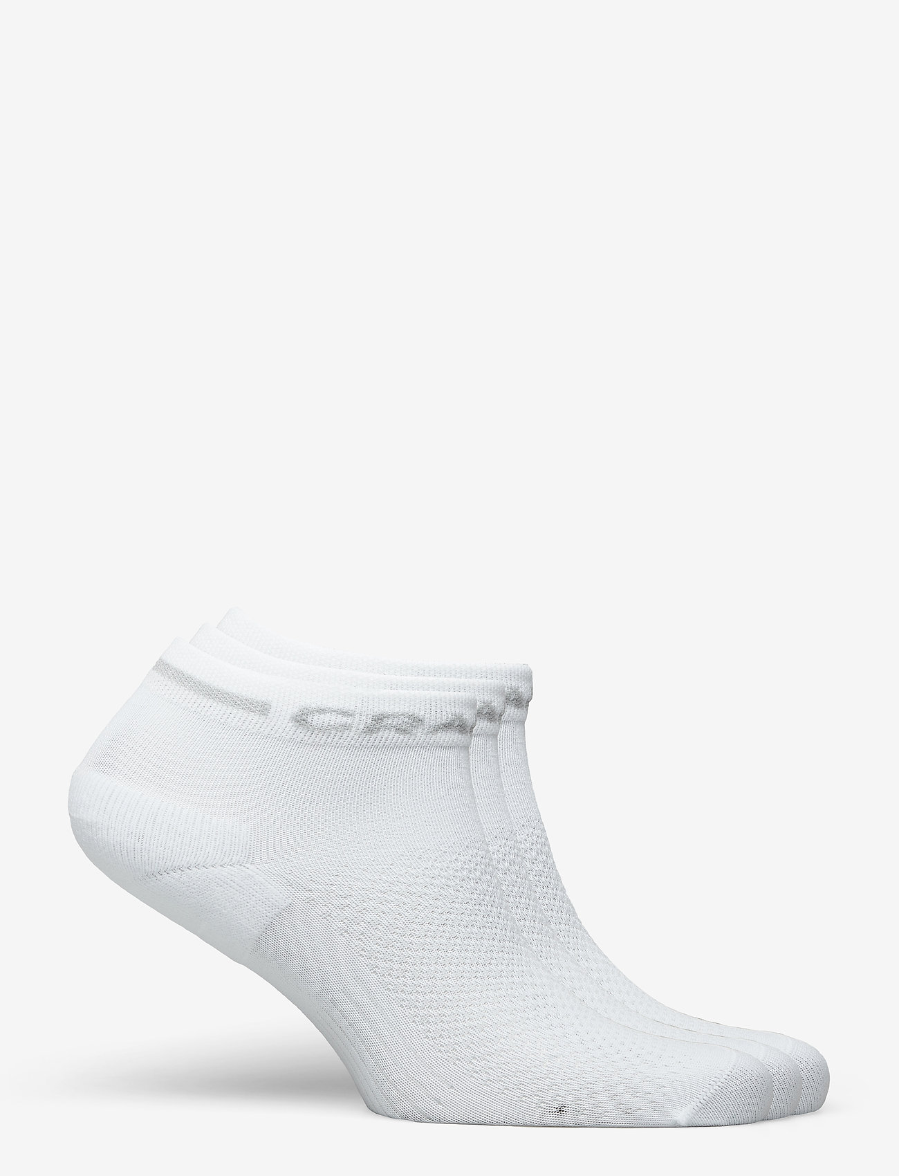 Craft - ACTIVE MID SOCK 3-PACK - madalaimad hinnad - white - 1