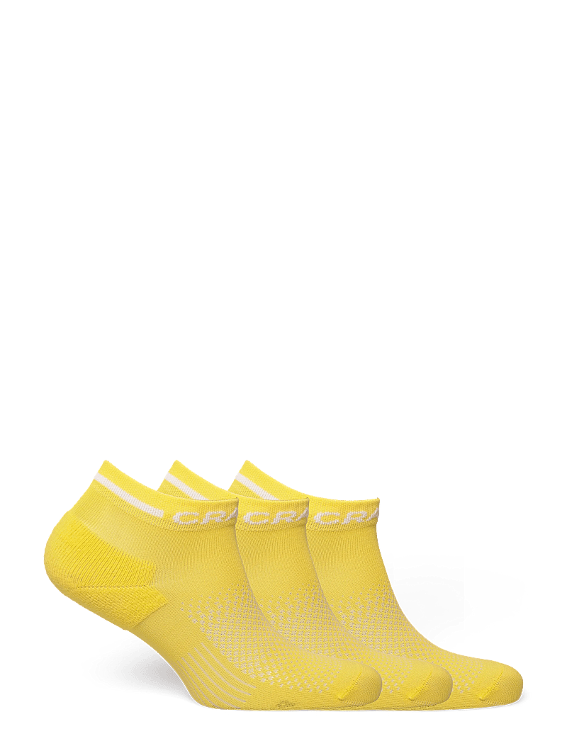Craft - Core Dry Mid Sock 3-Pack - strümpfe - zest - 1
