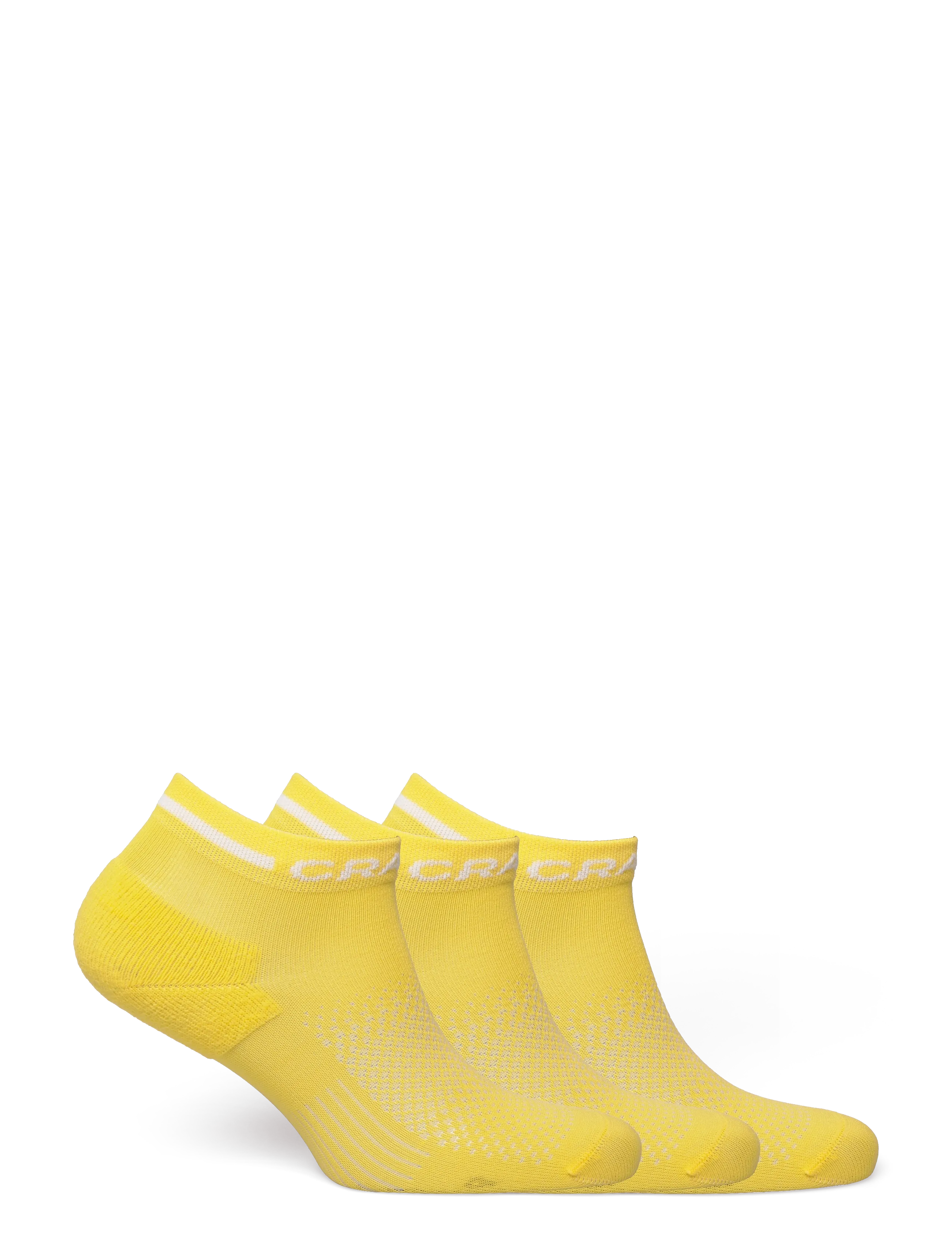 Craft - Active Mid Sock 3-Pack - die niedrigsten preise - zest - 1