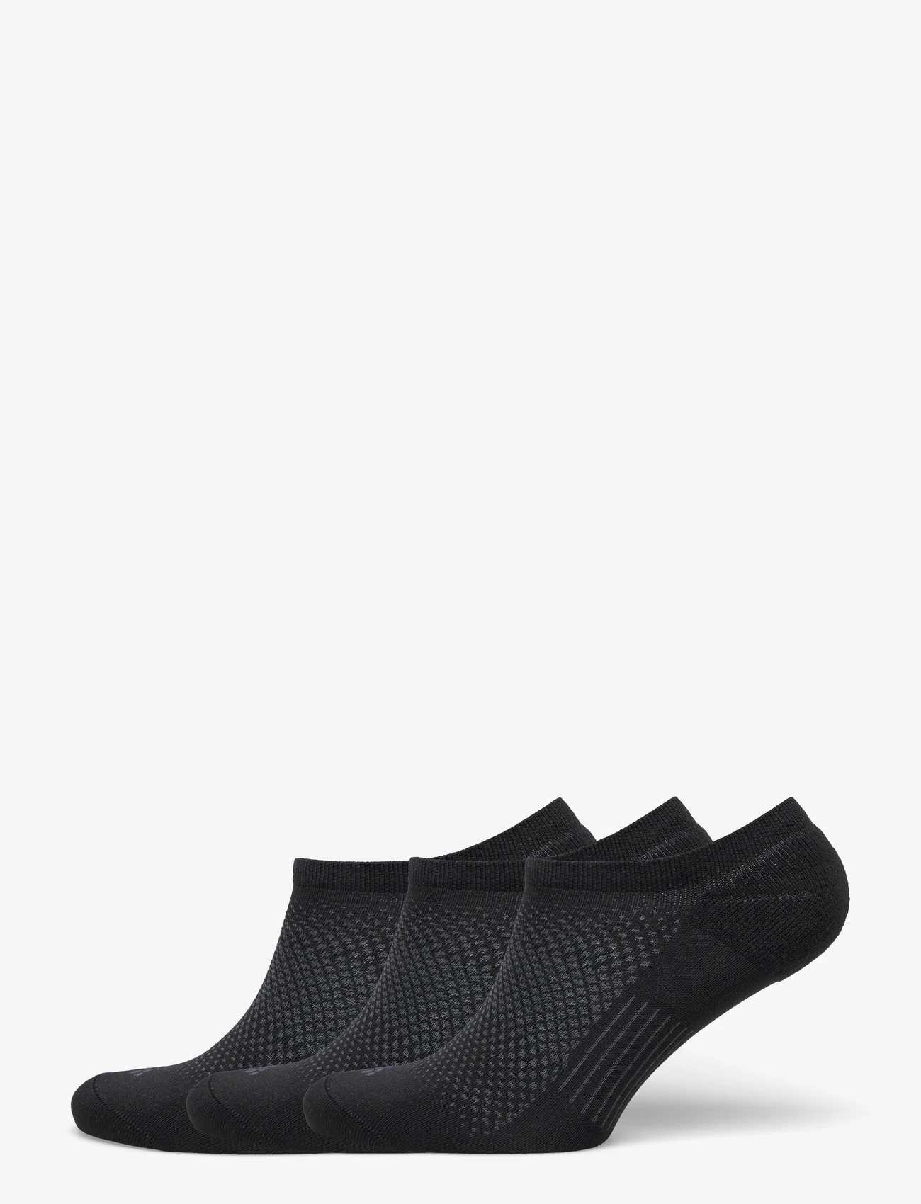 Craft - Core Dry Footies 3-Pack - najniższe ceny - black - 0