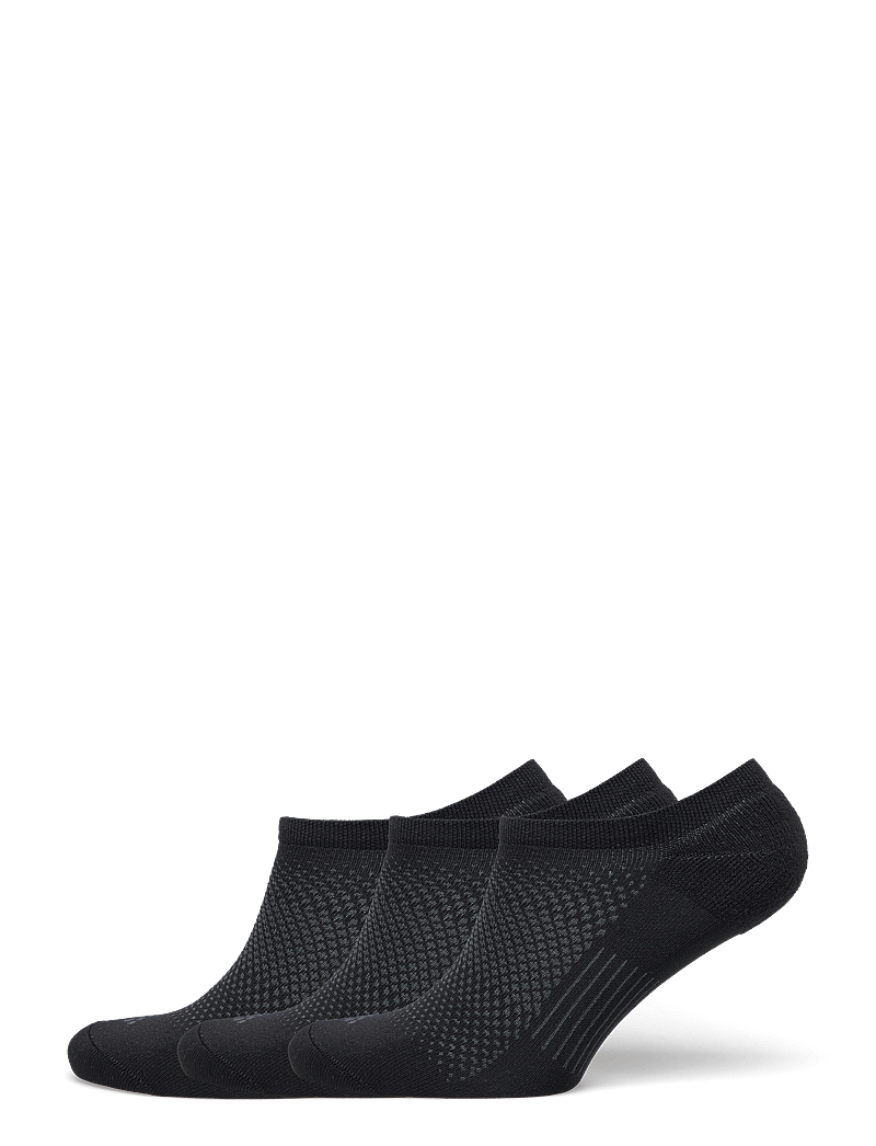 Craft - Active Footies 3-Pack - strümpfe - black - 0