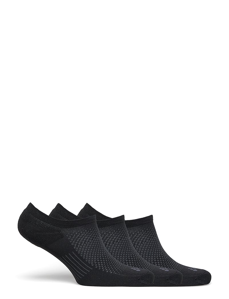 Craft - Active Footies 3-Pack - strümpfe - black - 1