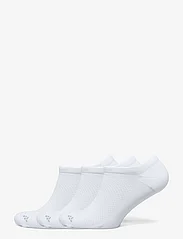 Craft - Core Dry Footies 3-Pack - alhaisimmat hinnat - white - 0
