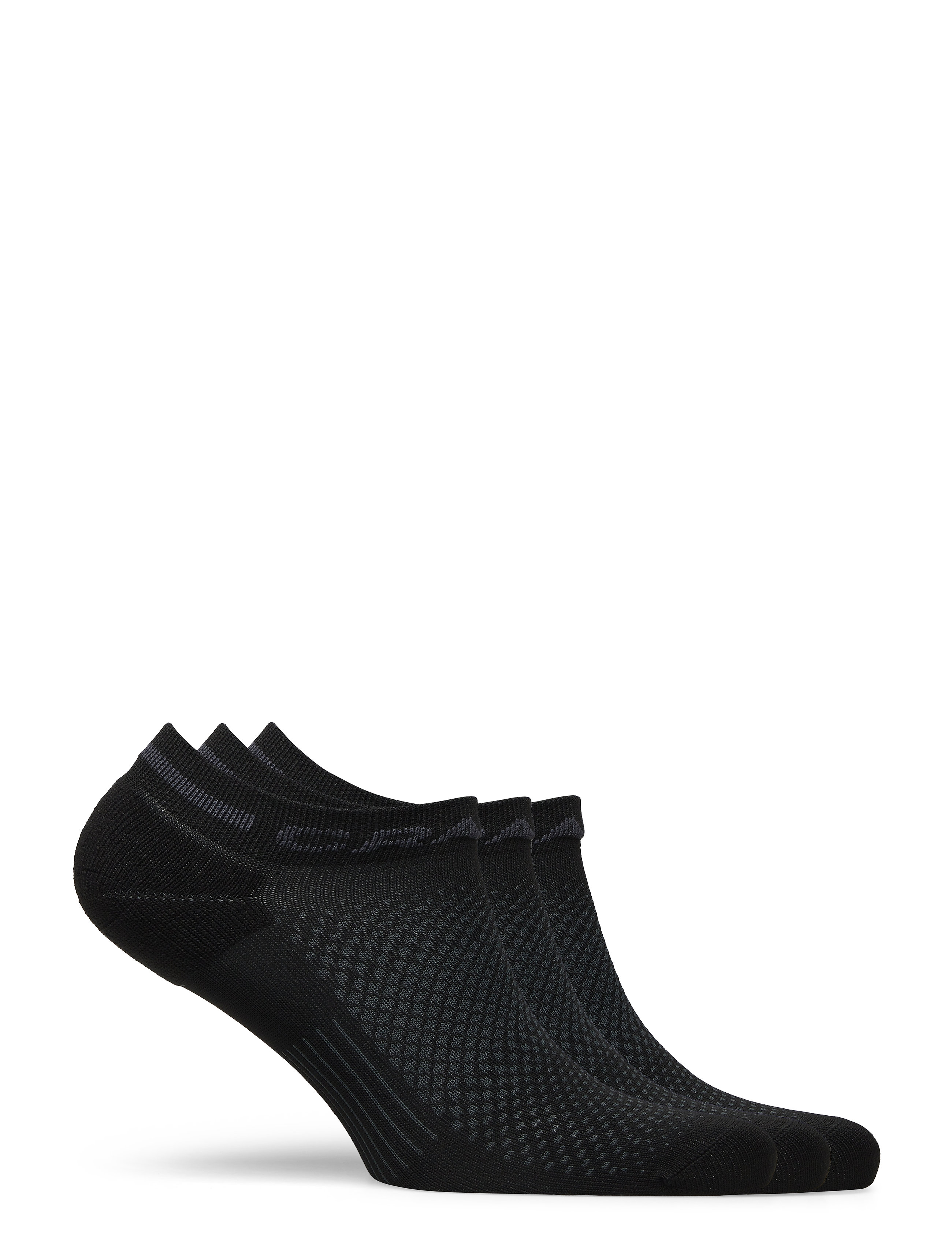 Craft - Active Shaftless Sock 3-Pack - die niedrigsten preise - black - 1