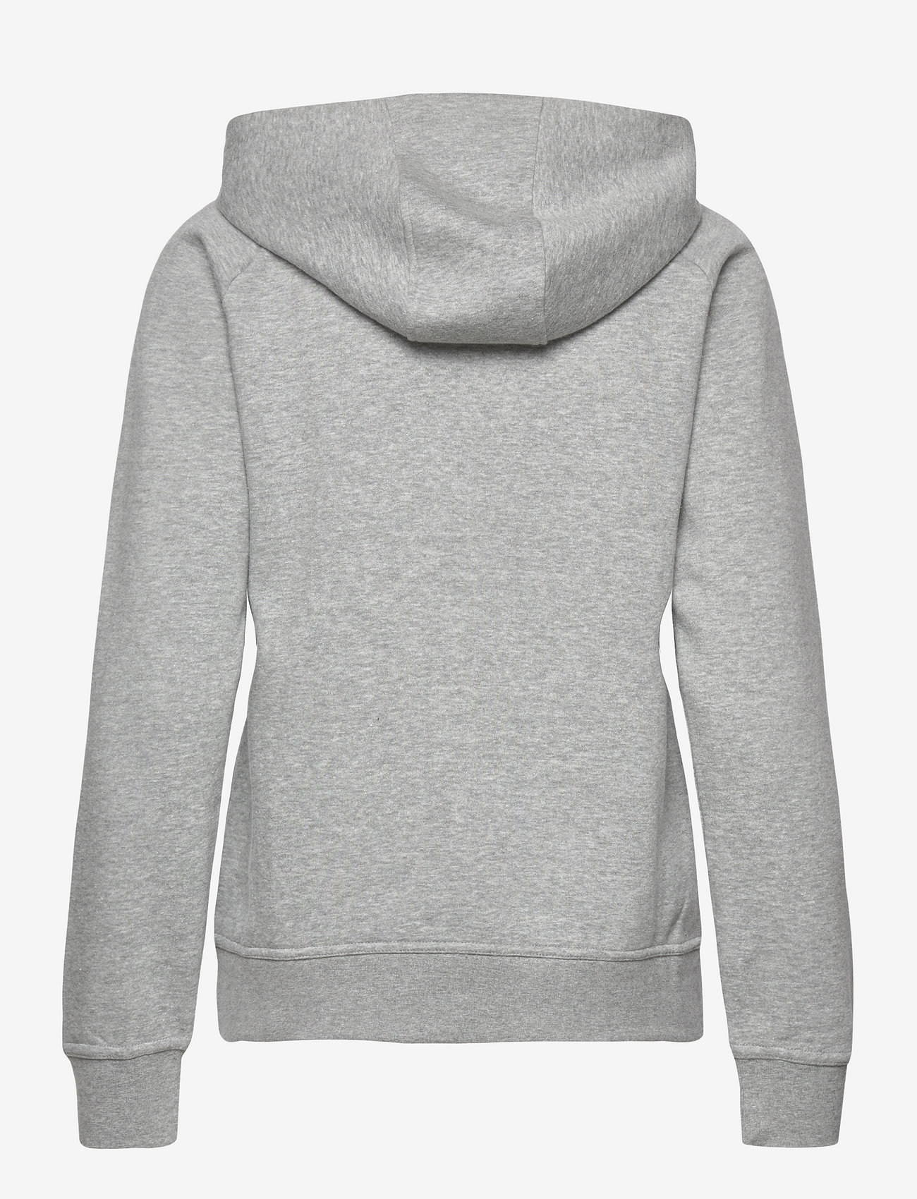 Craft - Core Craft Zip Hood W - grey melange - 1