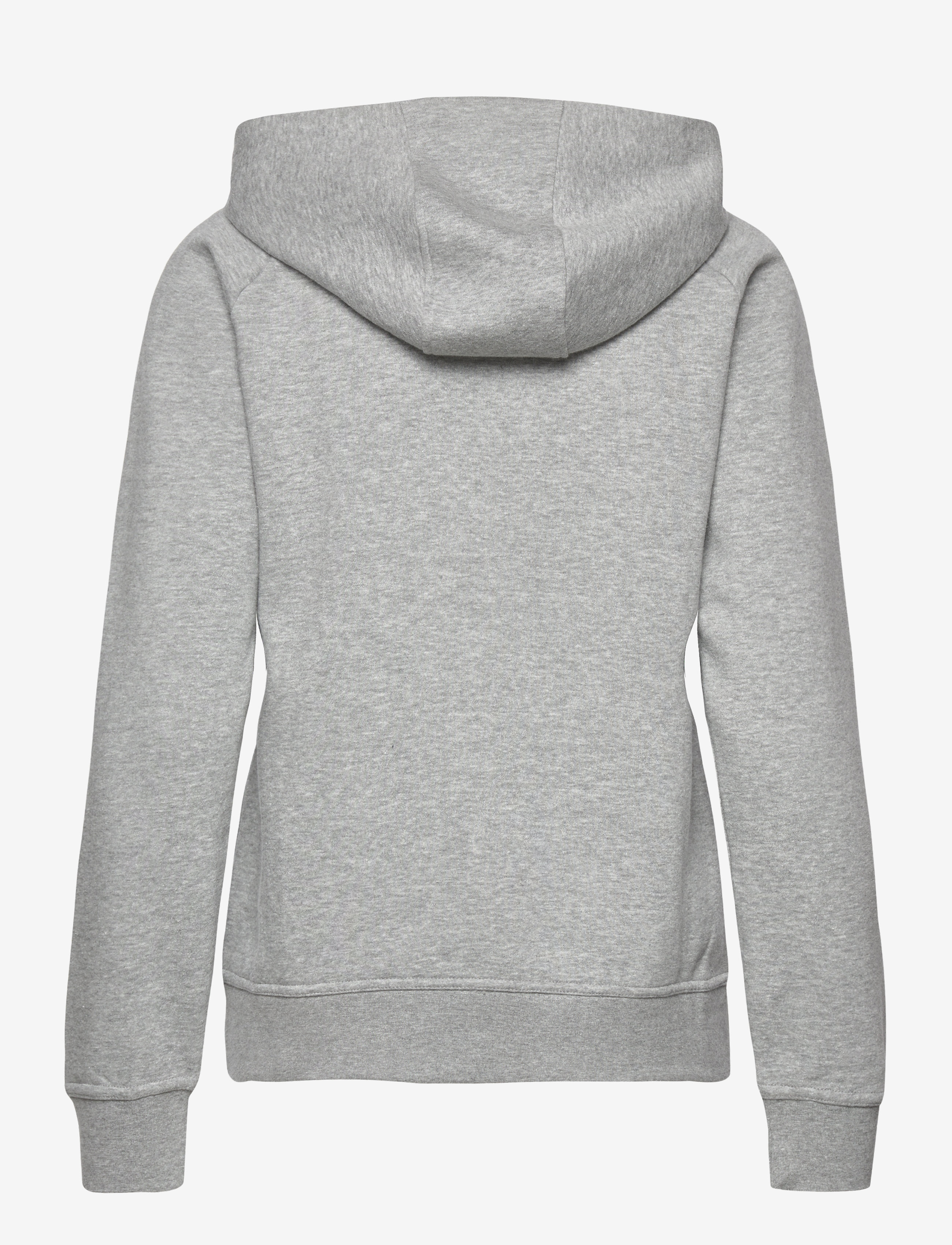 Craft - CORE CRAFT ZIP HOOD W - grey melange - 1