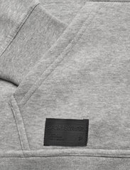 Craft - Core Craft Zip Hood W - kapuutsiga dressipluusid - grey melange - 8