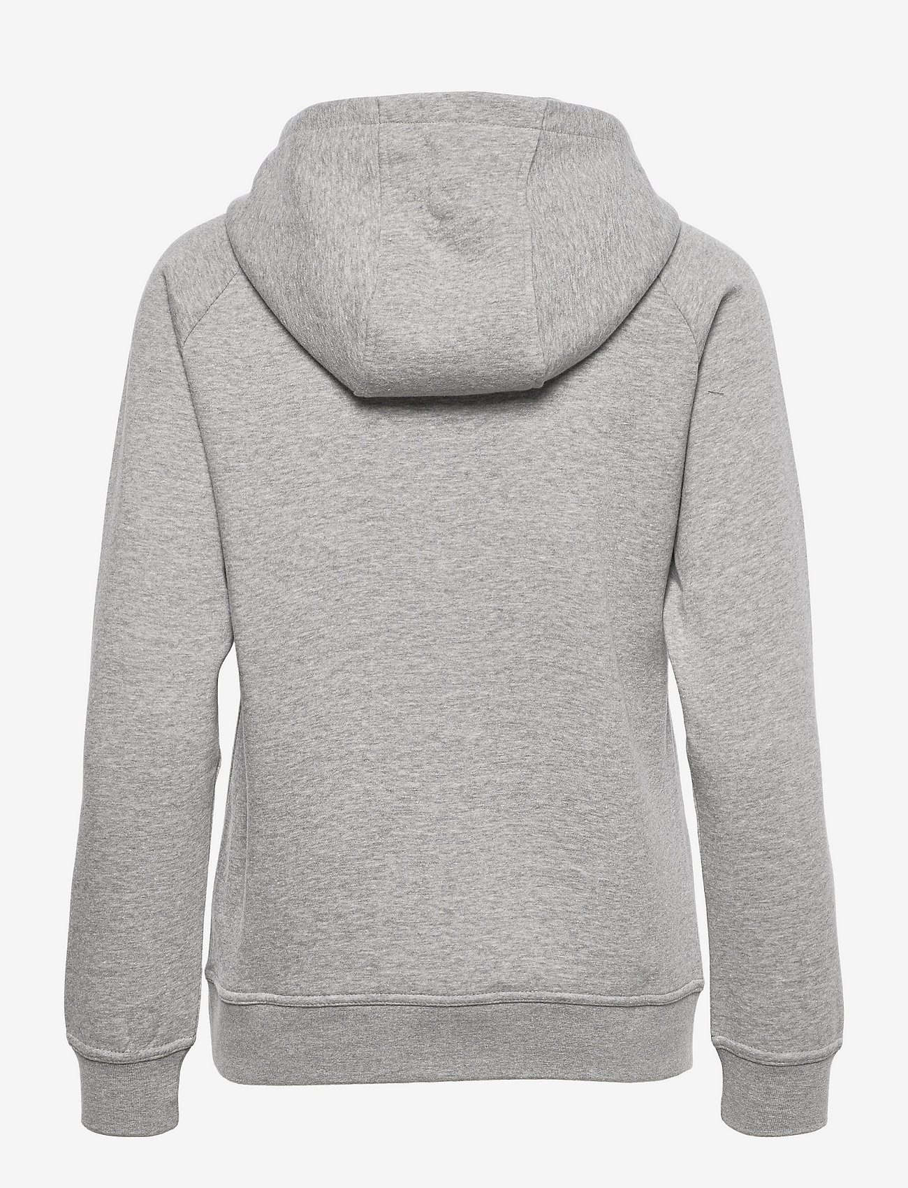 Craft - CORE Craft Hood W - grey melange - 2