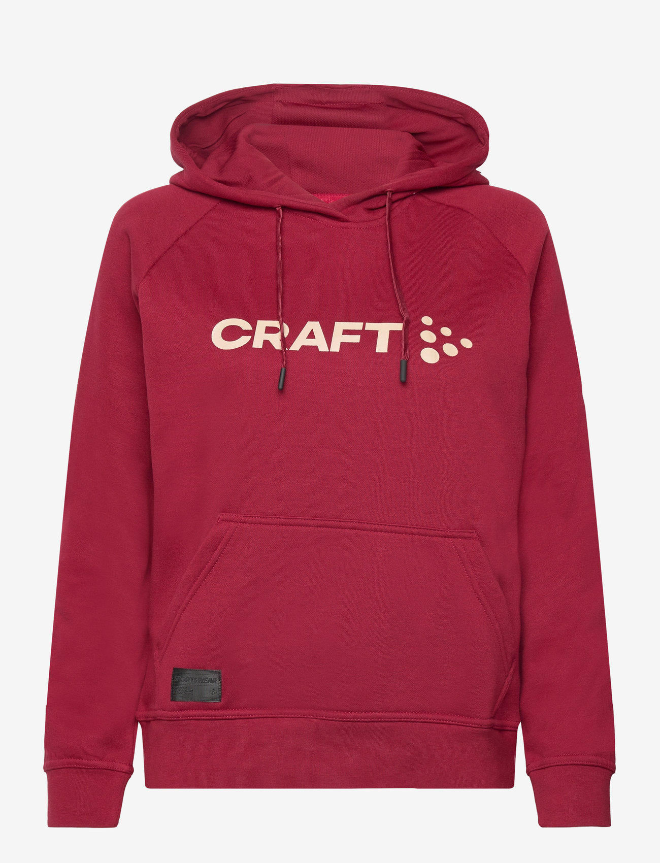 Craft - CORE Craft Hood W - rhubarb - 0