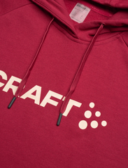 Craft - CORE Craft Hood W - vidurinio sluoksnio striukės - rhubarb - 2