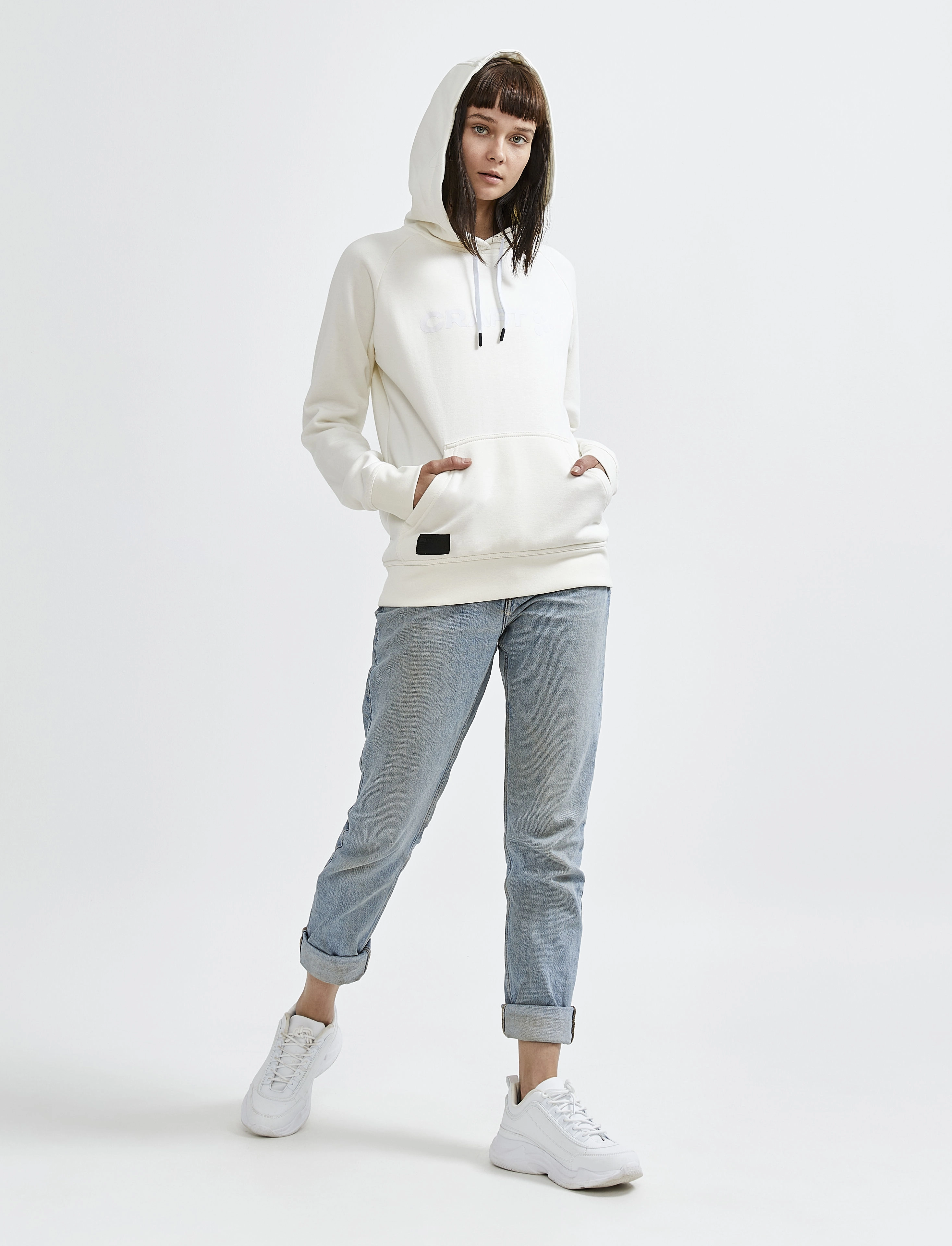 Craft - CORE Craft Hood W - whisper - 5