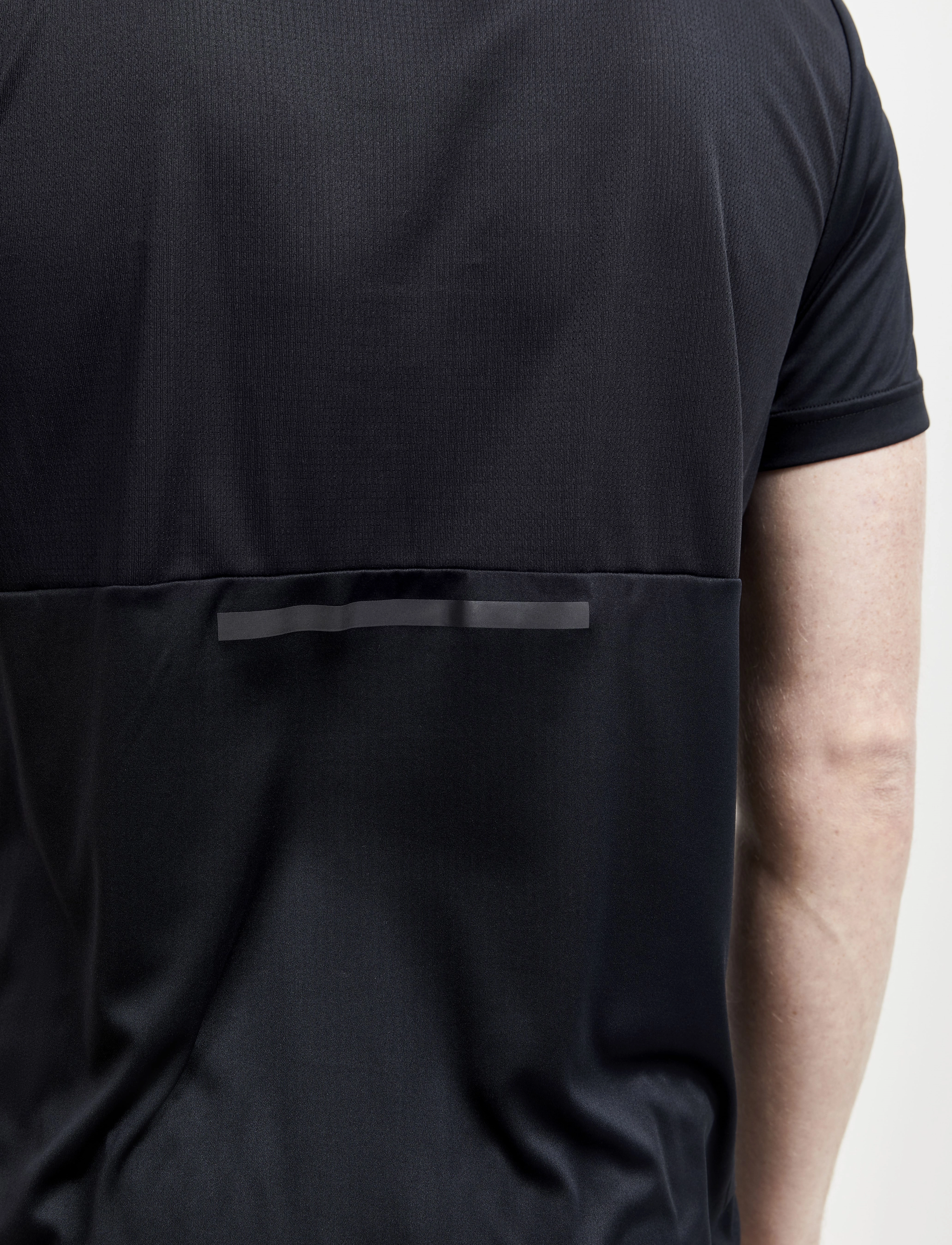 Craft - CORE CHARGE SS TEE M - black - 4