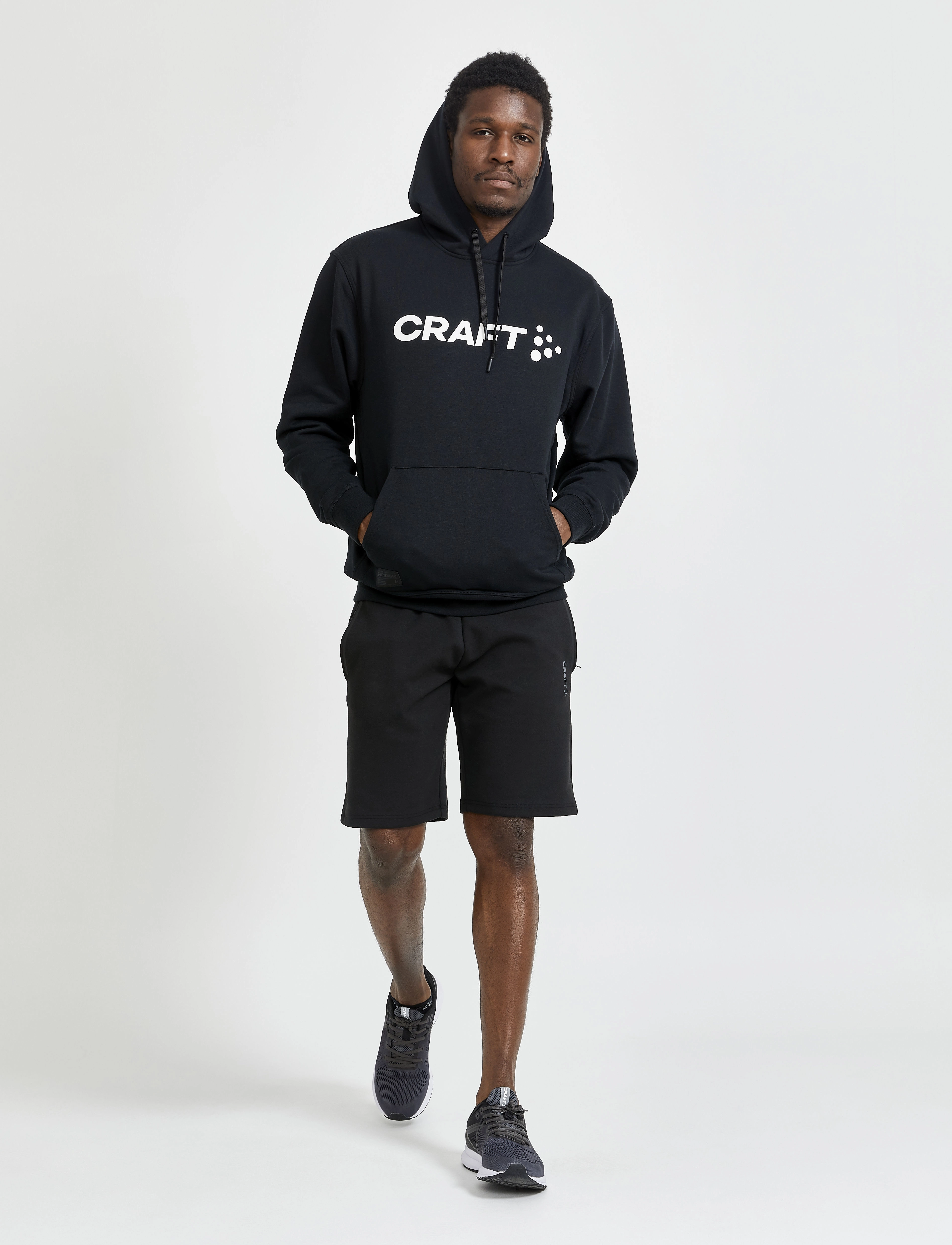 Craft - Core Craft Hood M - black - 4