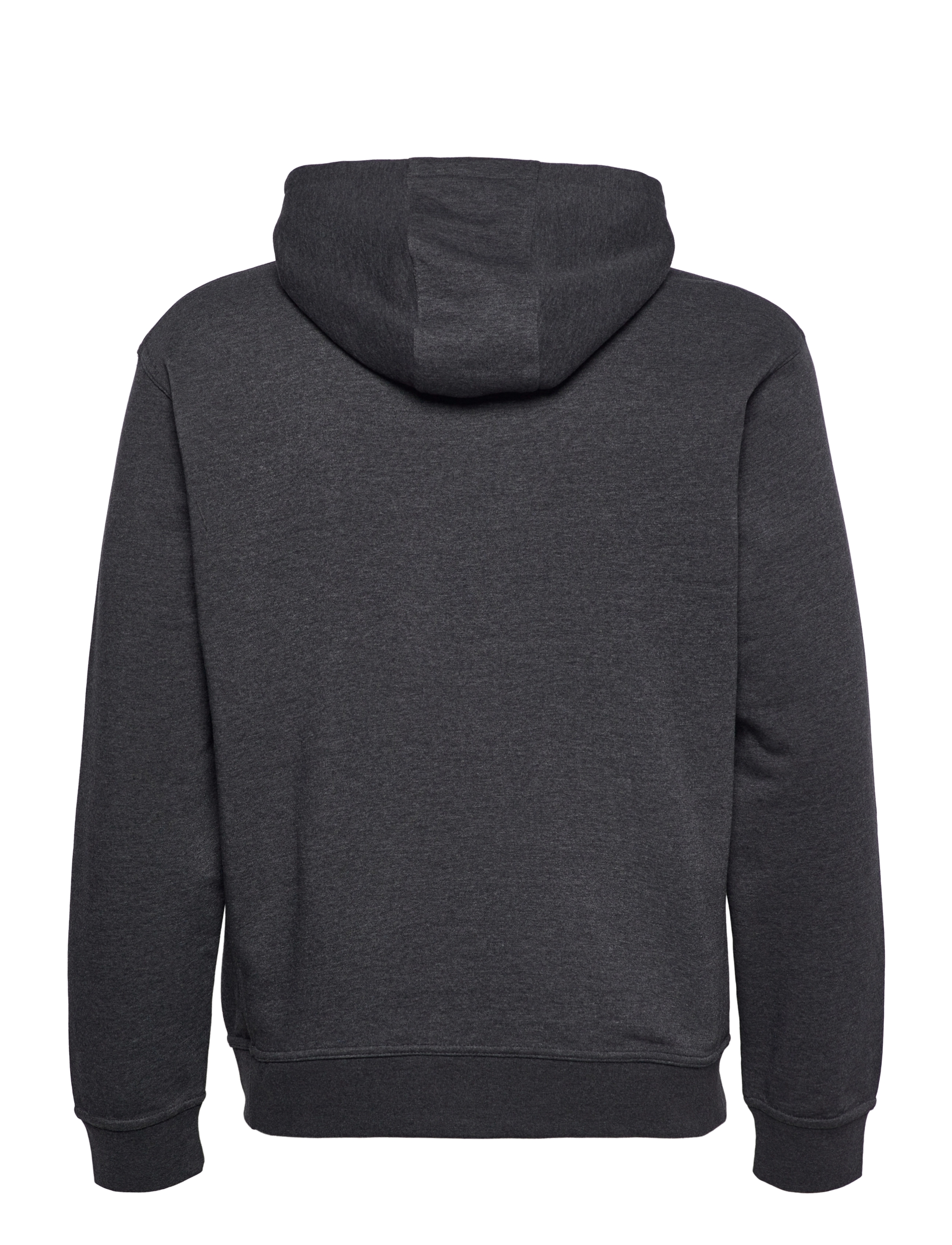 Craft - Core Craft Hood M - dk grey melange - 1