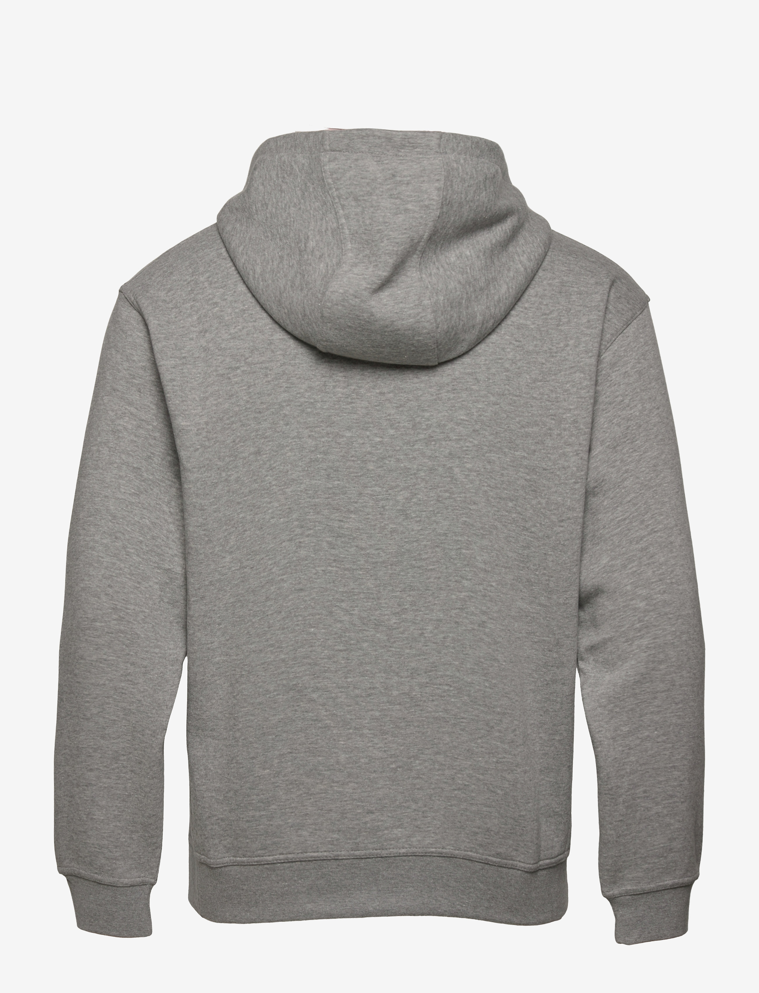 Craft - Core Craft Hood M - grey melange - 1