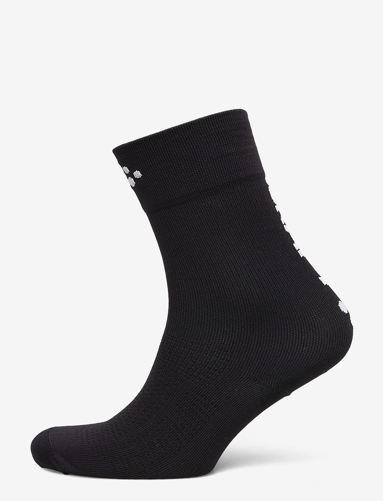 Craft ACTIVE ENDUR SOCK - Craft - BLACK/WHITE / black