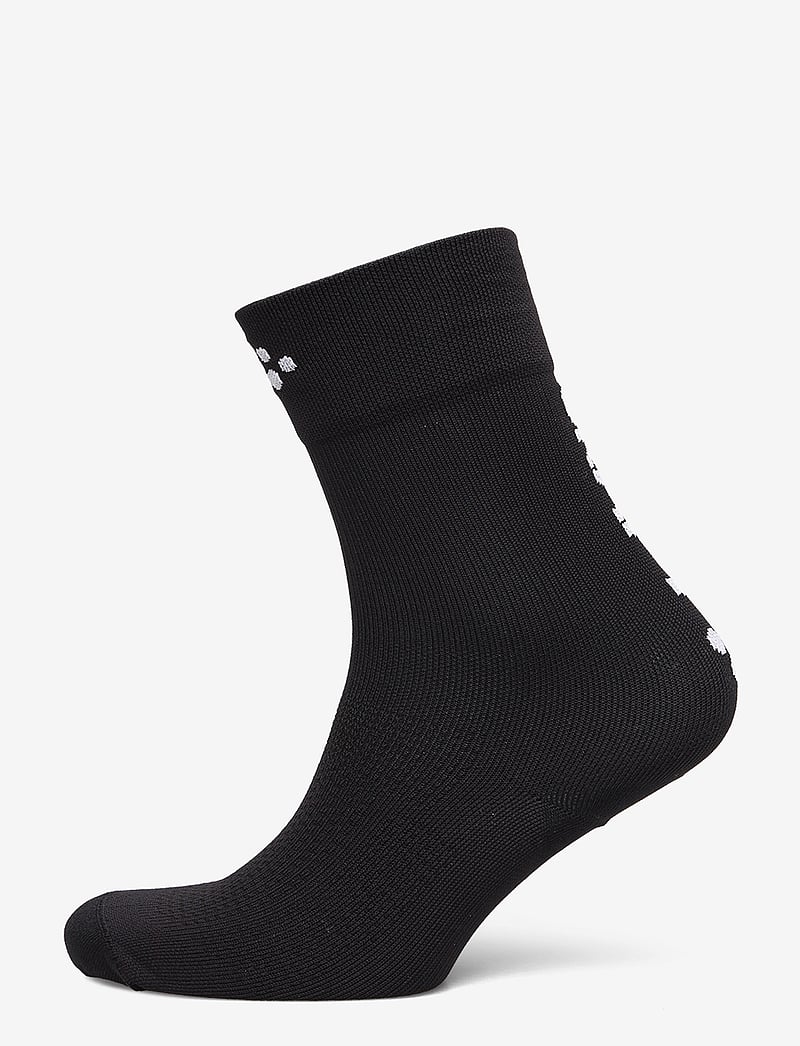 Craft - ACTIVE ENDUR SOCK - sport socks - black/white - 0
