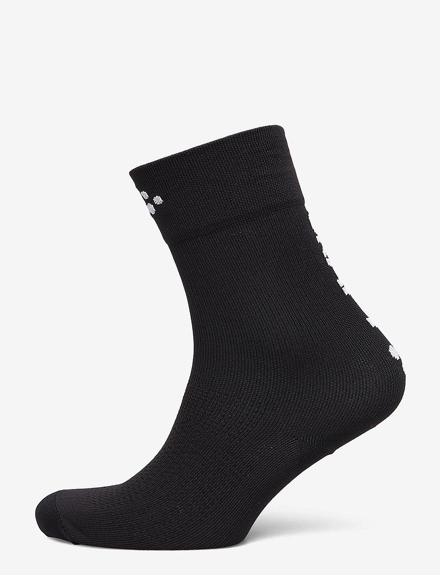 Craft - Active Endur Sock - sportinės kojinės - black/white - 0