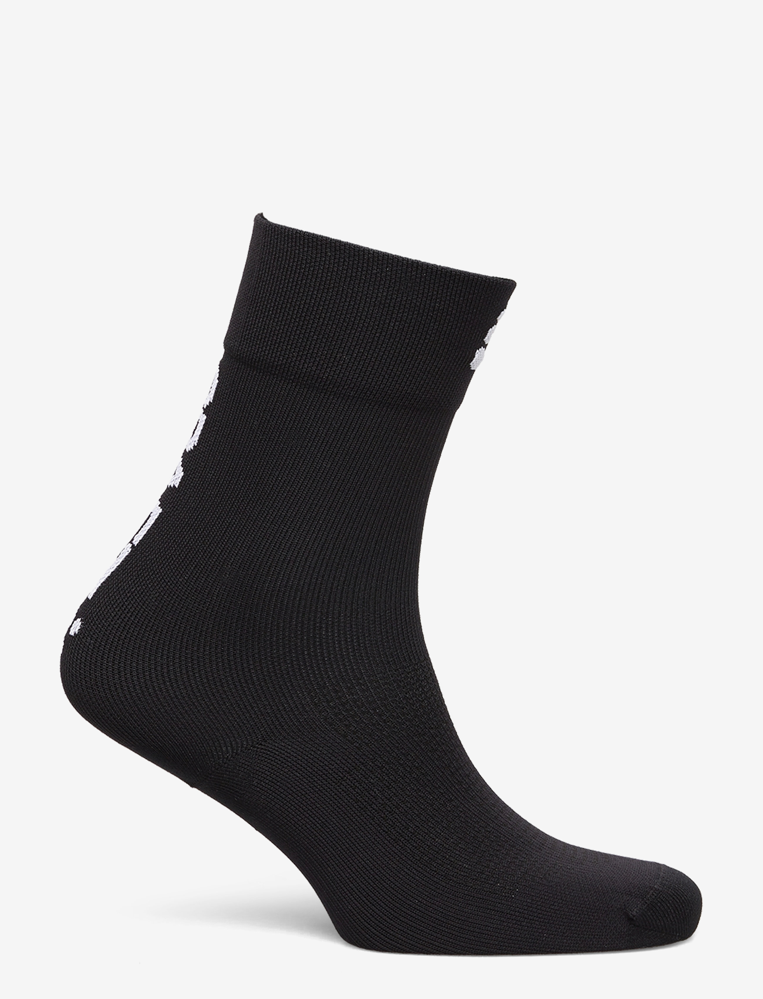 Craft - Active Endur Sock - sportinės kojinės - black/white - 1