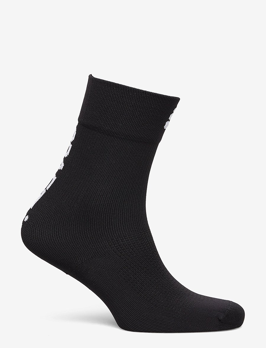 Craft - Active Endur Sock - sportinės kojinės - black/white - 1
