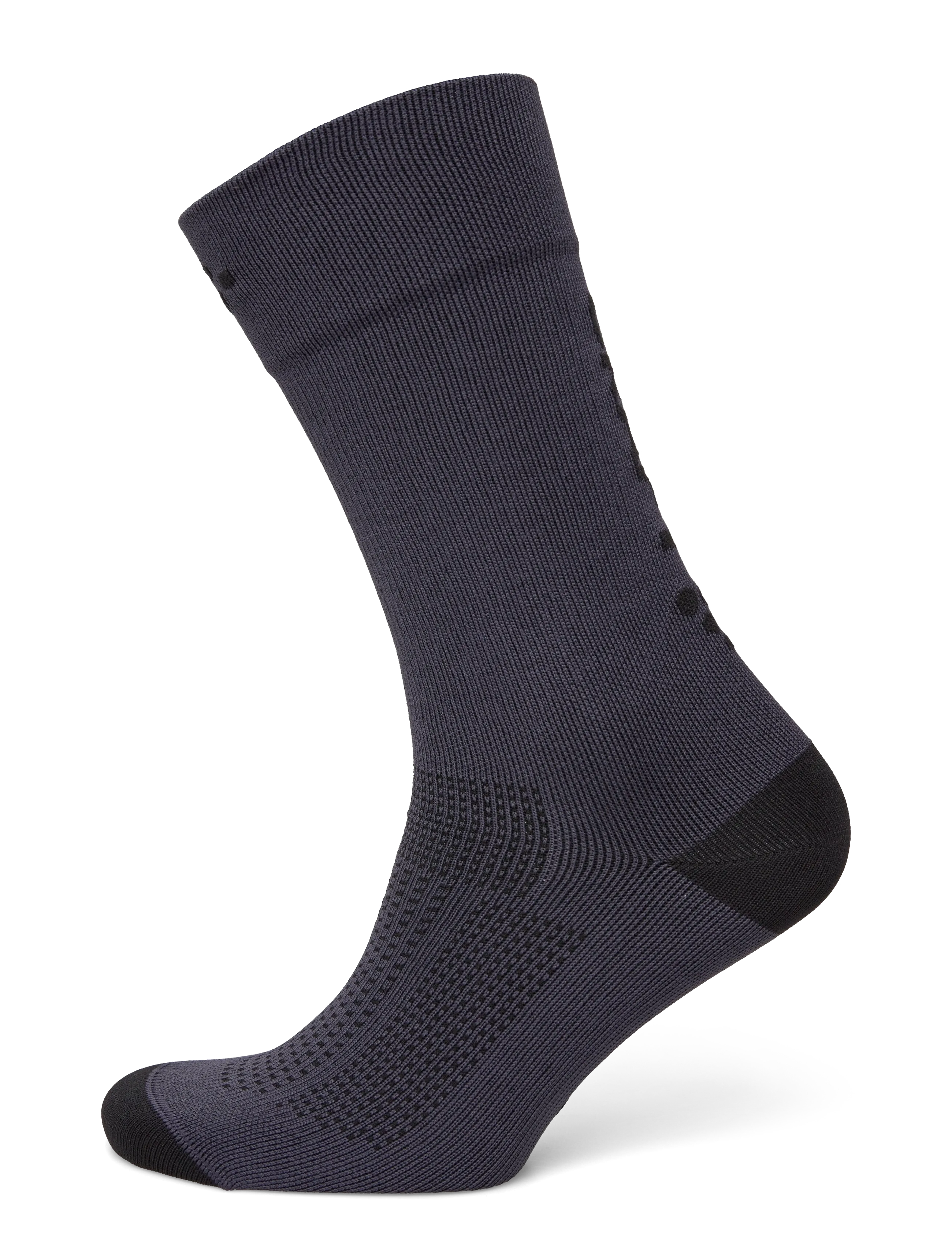 Craft ACTIVE ENDUR SOCK - Strømper - GRAYSTONE/BLACK / grey