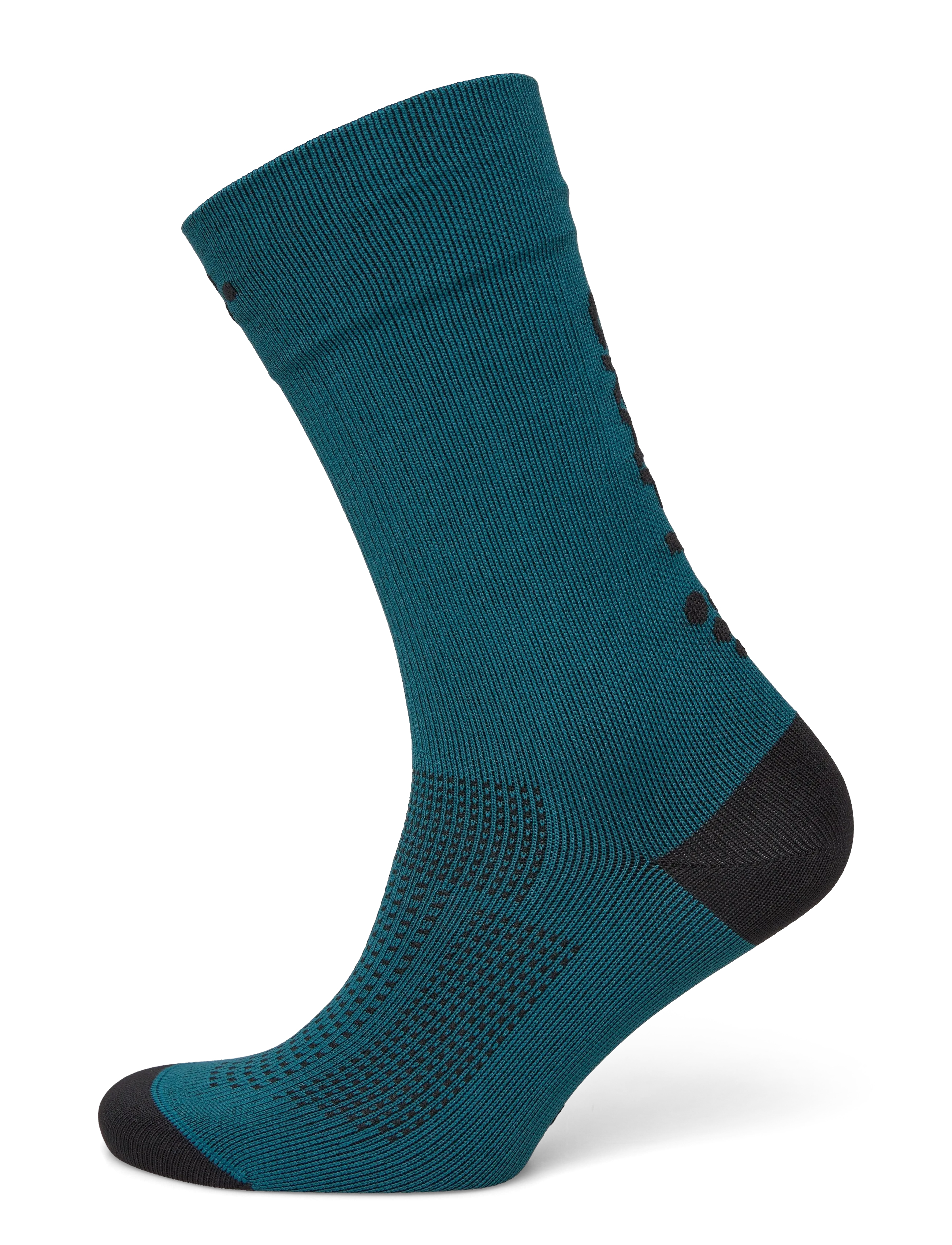 Craft ACTIVE ENDUR SOCK - Craft - HYDRATE/BLACK / blue