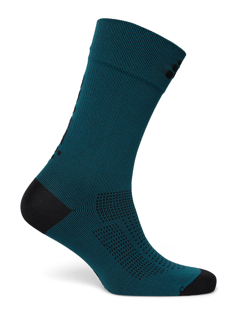 Craft - ACTIVE ENDUR SOCK - träningsstrumpor - hydrate/black - 1