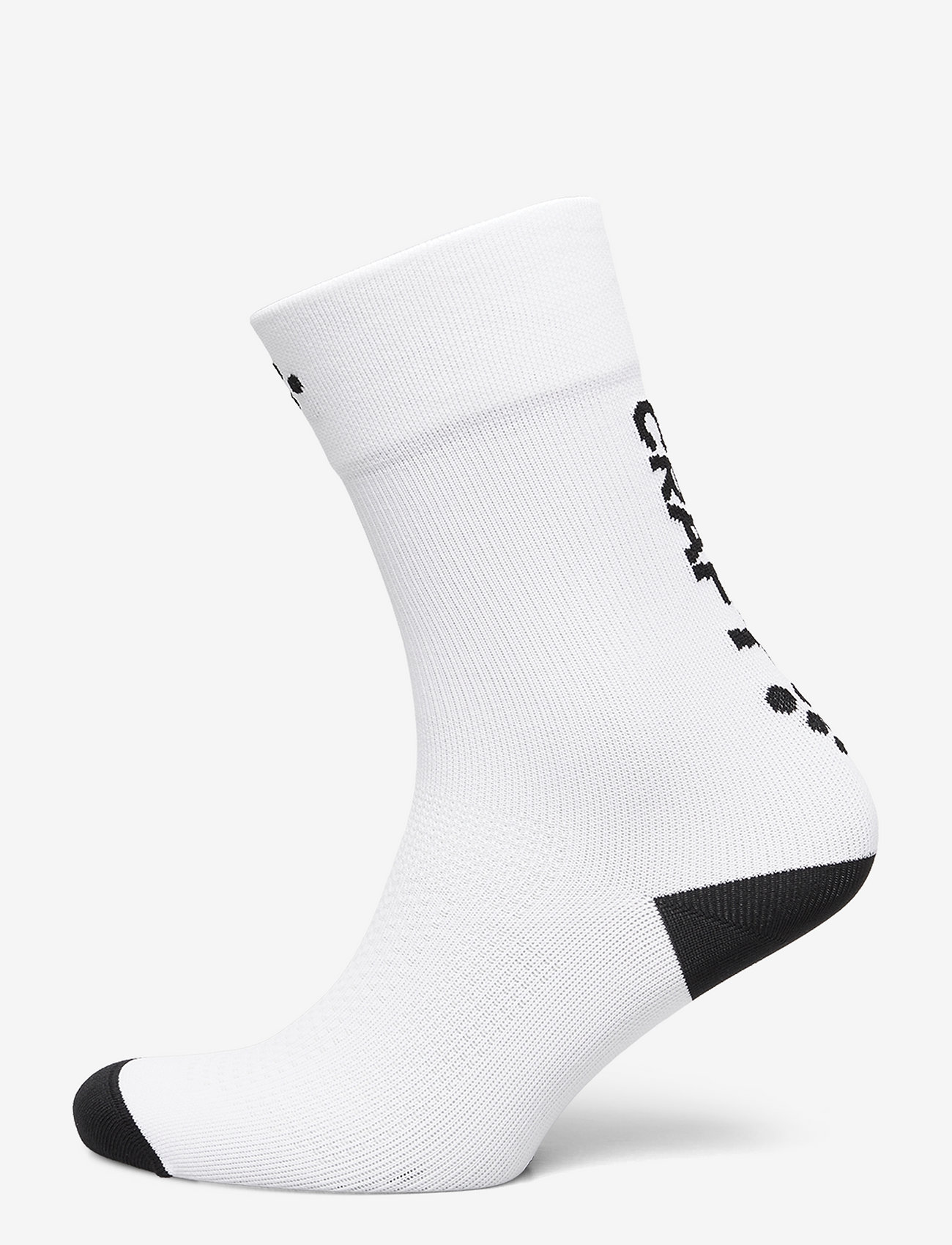 Active Endur Sock - WHITE/BLACK