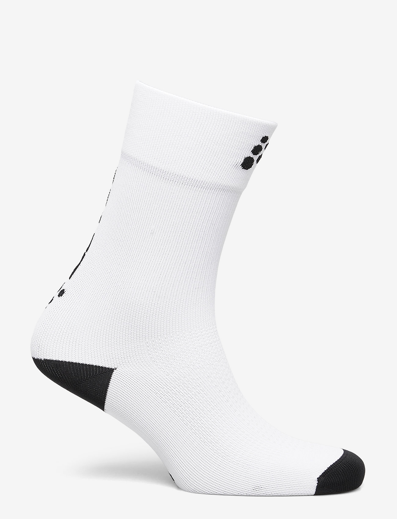 Craft - ACTIVE ENDUR SOCK - laveste priser - white/black - 1