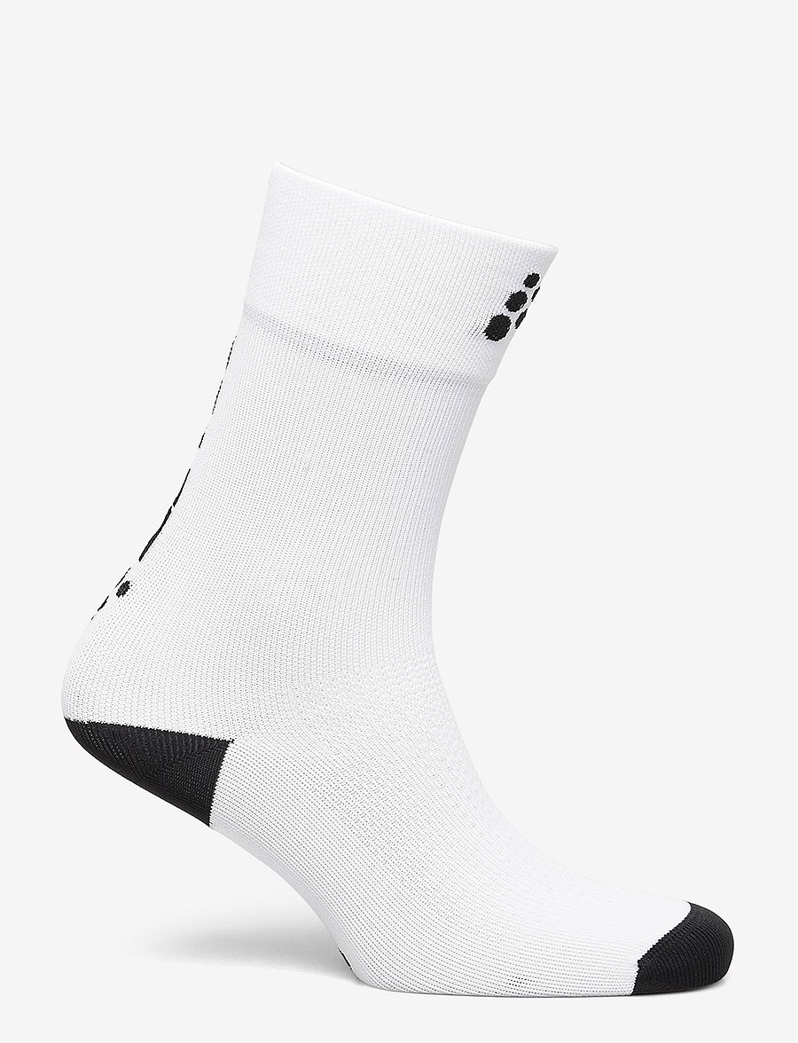 Craft - Active Endur Sock - strümpfe - white/black - 1